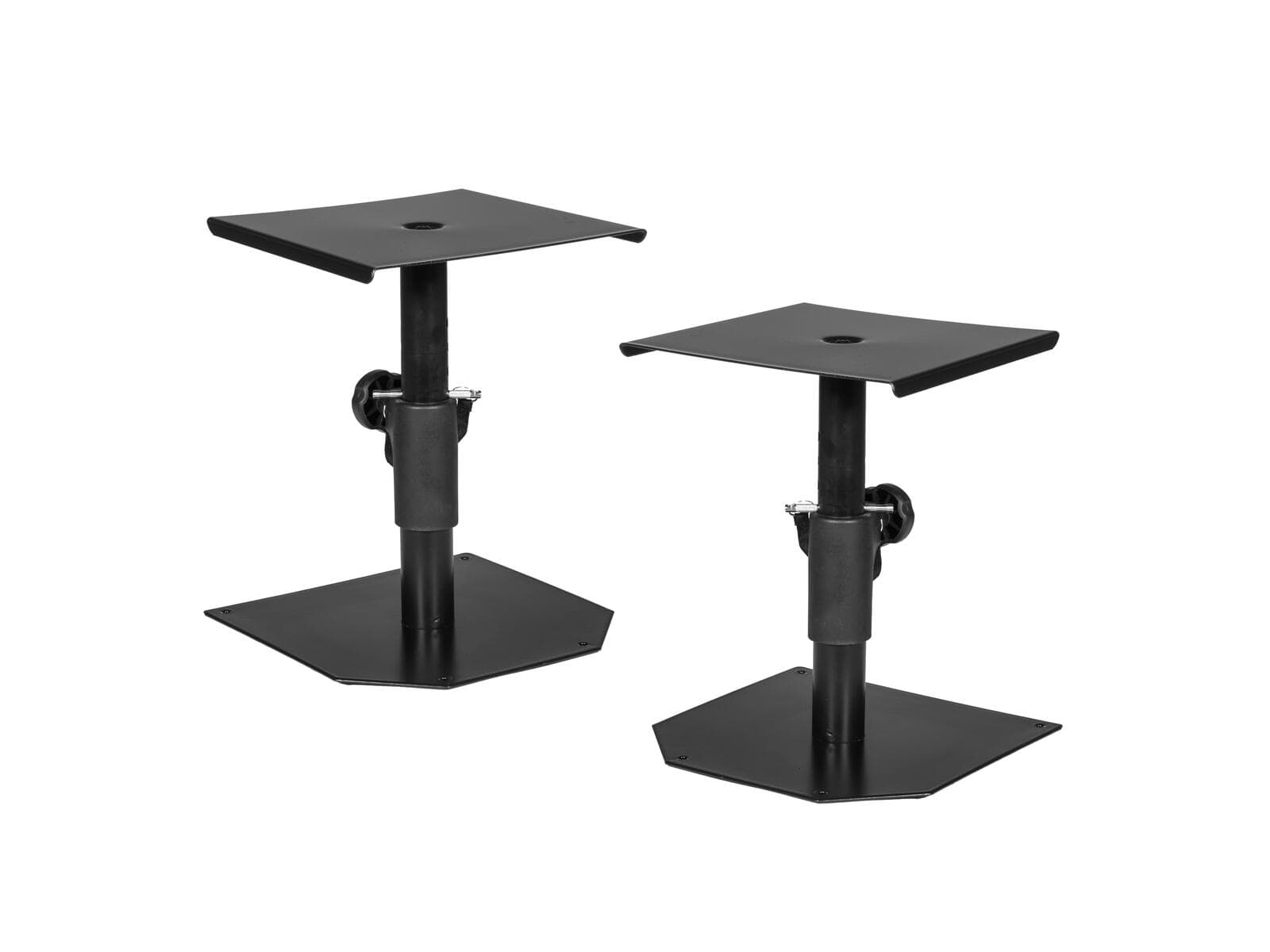 OMNITRONIC MOTI-1 Supporti per monitor 2x - 60004207