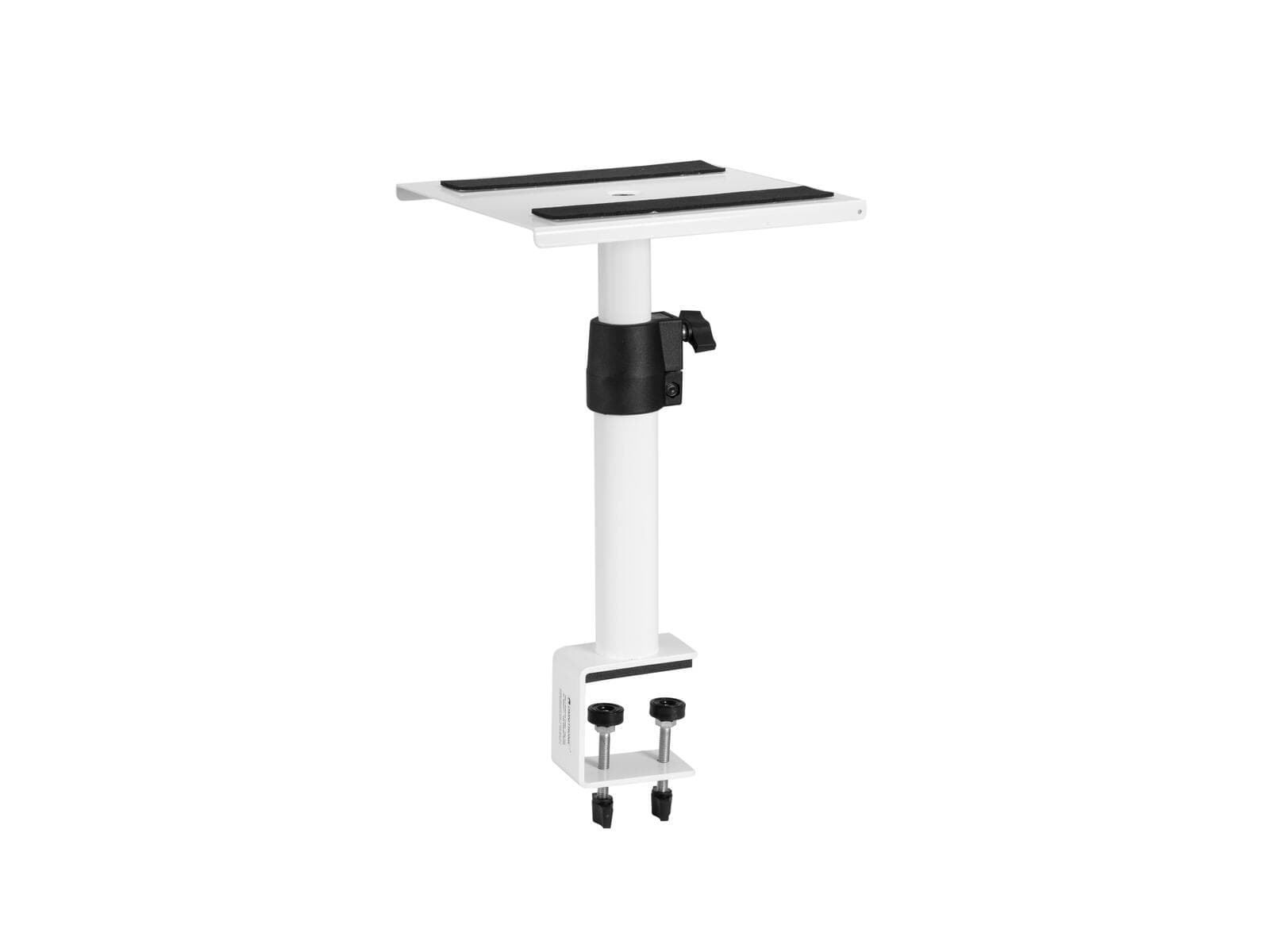OMNITRONIC TMO-2 Supporto per monitor bianco - 60004211