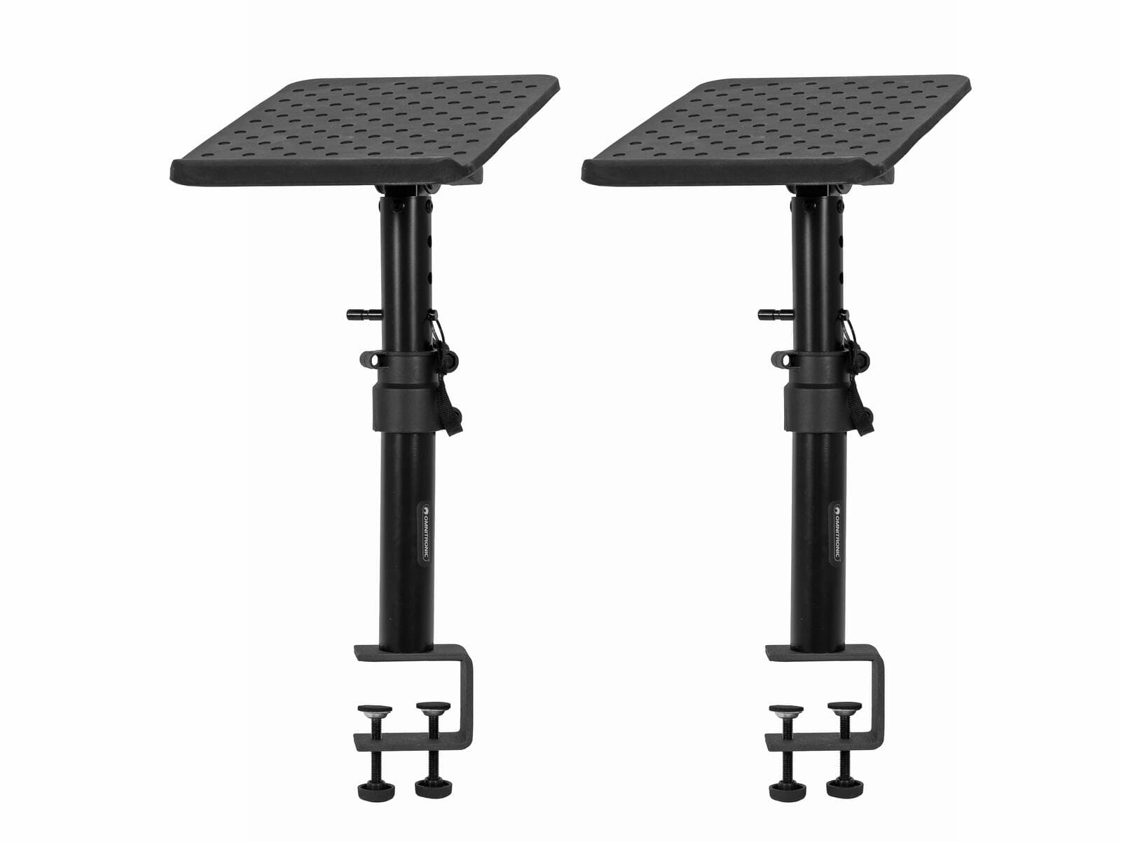 OMNITRONIC TMO-4 Supporti per monitor 2x - 60004213