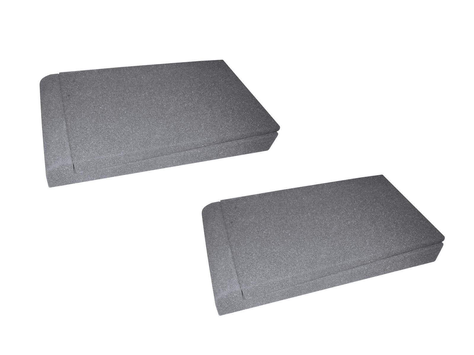 OMNITRONIC Isolator per monitor 170x300x40 2x - 6000450U