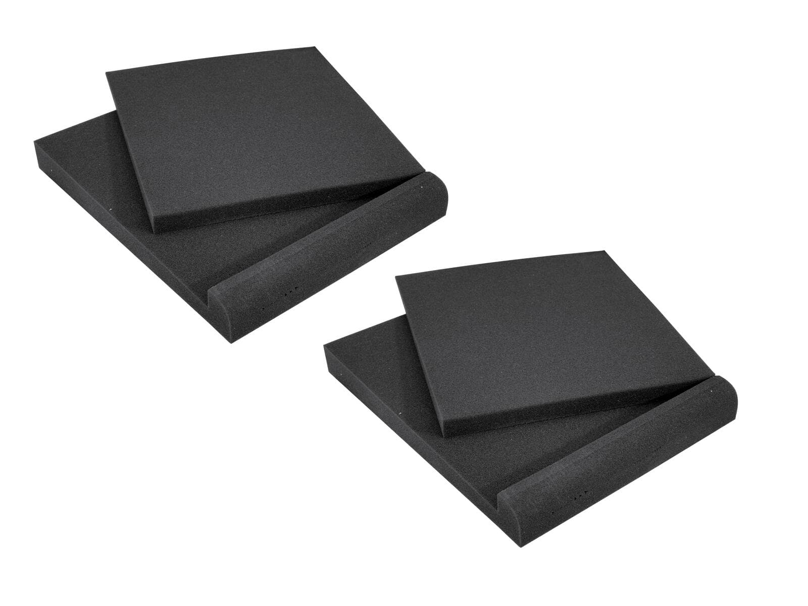 OMNITRONIC Isolator per monitor 265x330x40 2x - 6000450V