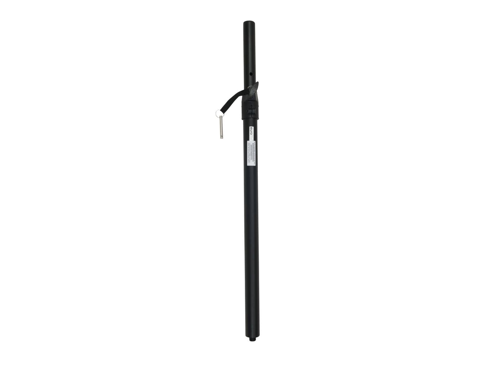 OMNITRONIC Tubo distanziatore per subwoofer/satellite M20 - 60004558