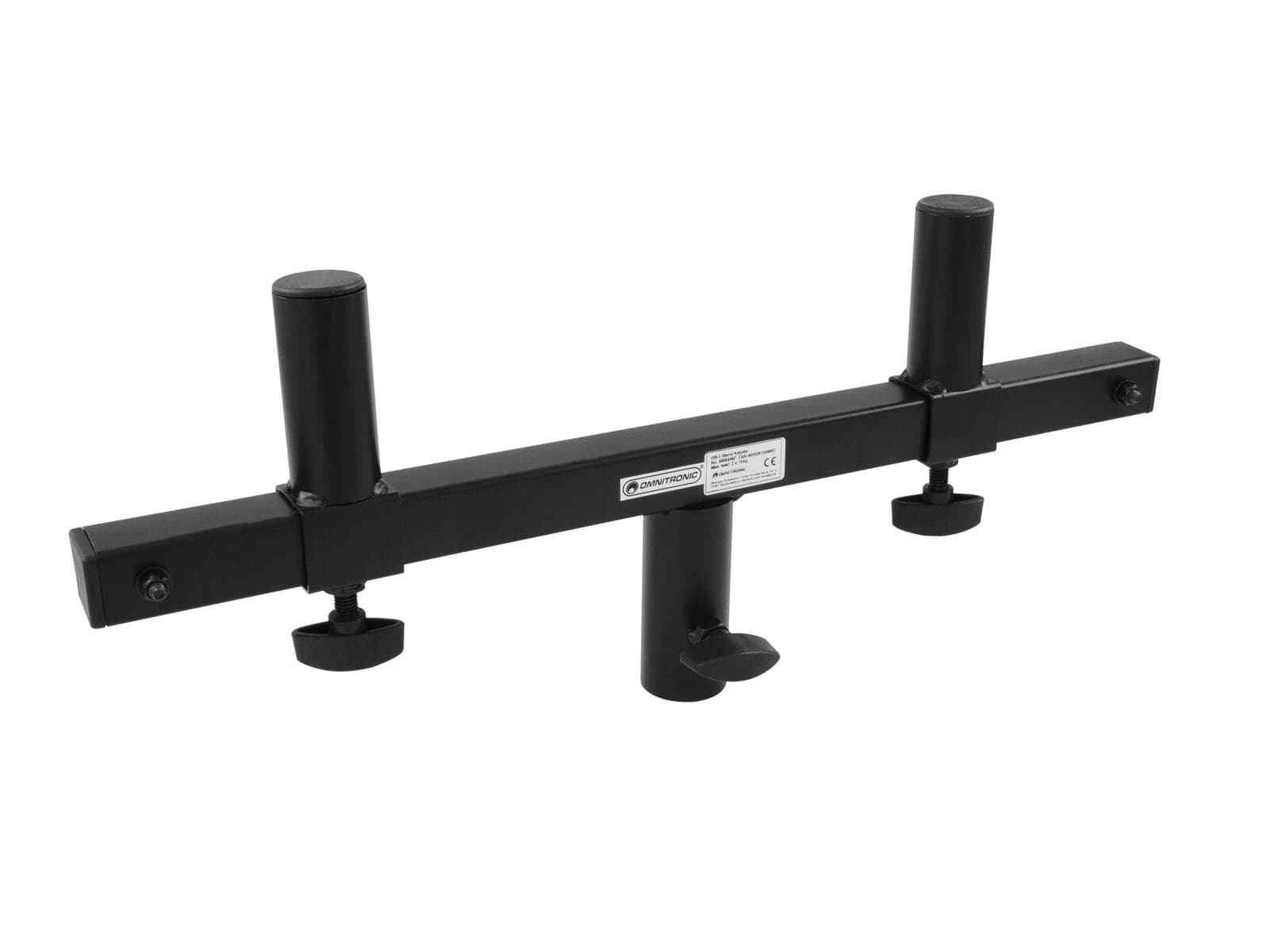 OMNITRONIC GB-2 Adattatore per supporto - 6000456F