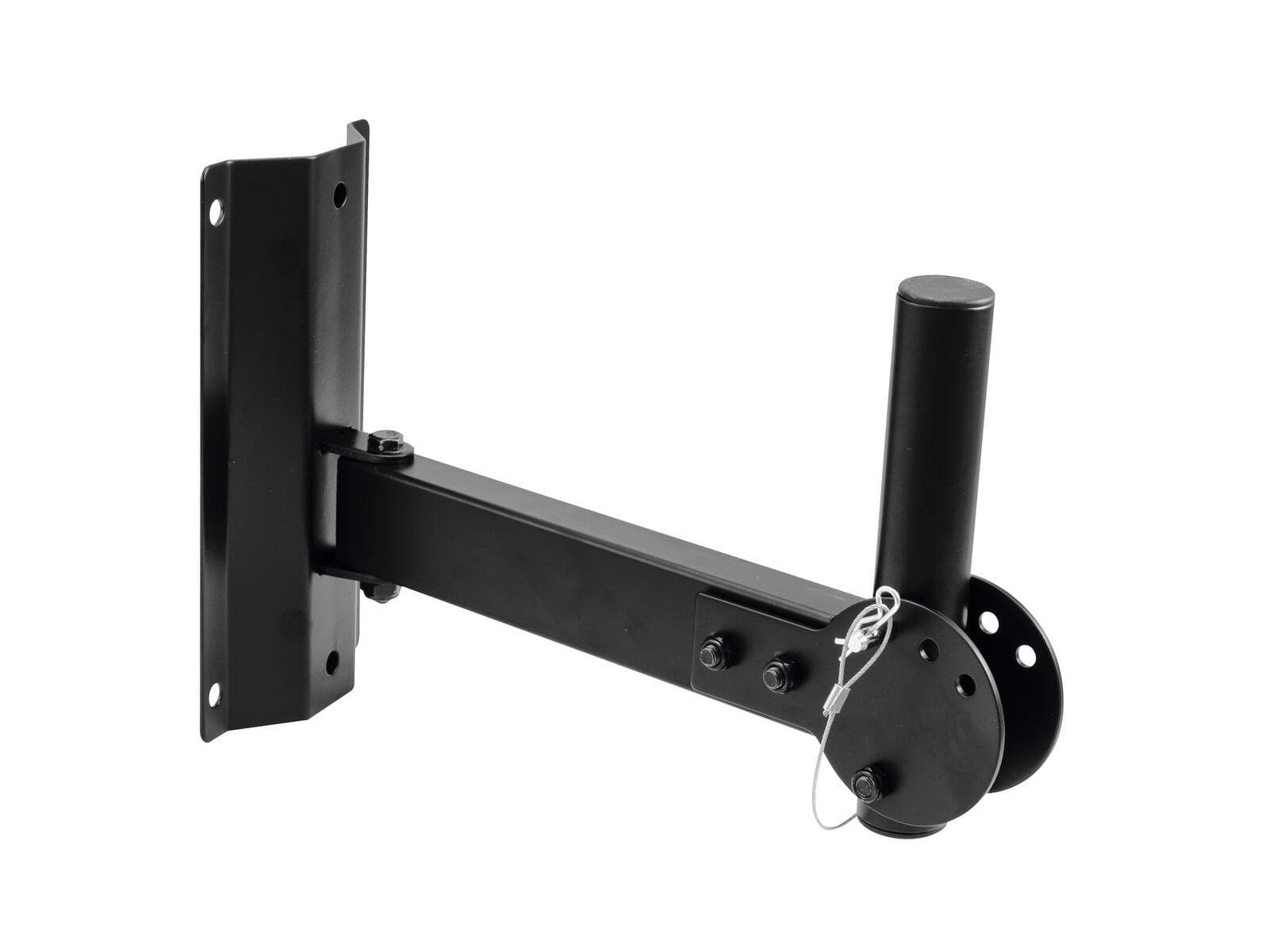 OMNITRONIC WH-1L Supporto da parete 25 kg max - 60004618