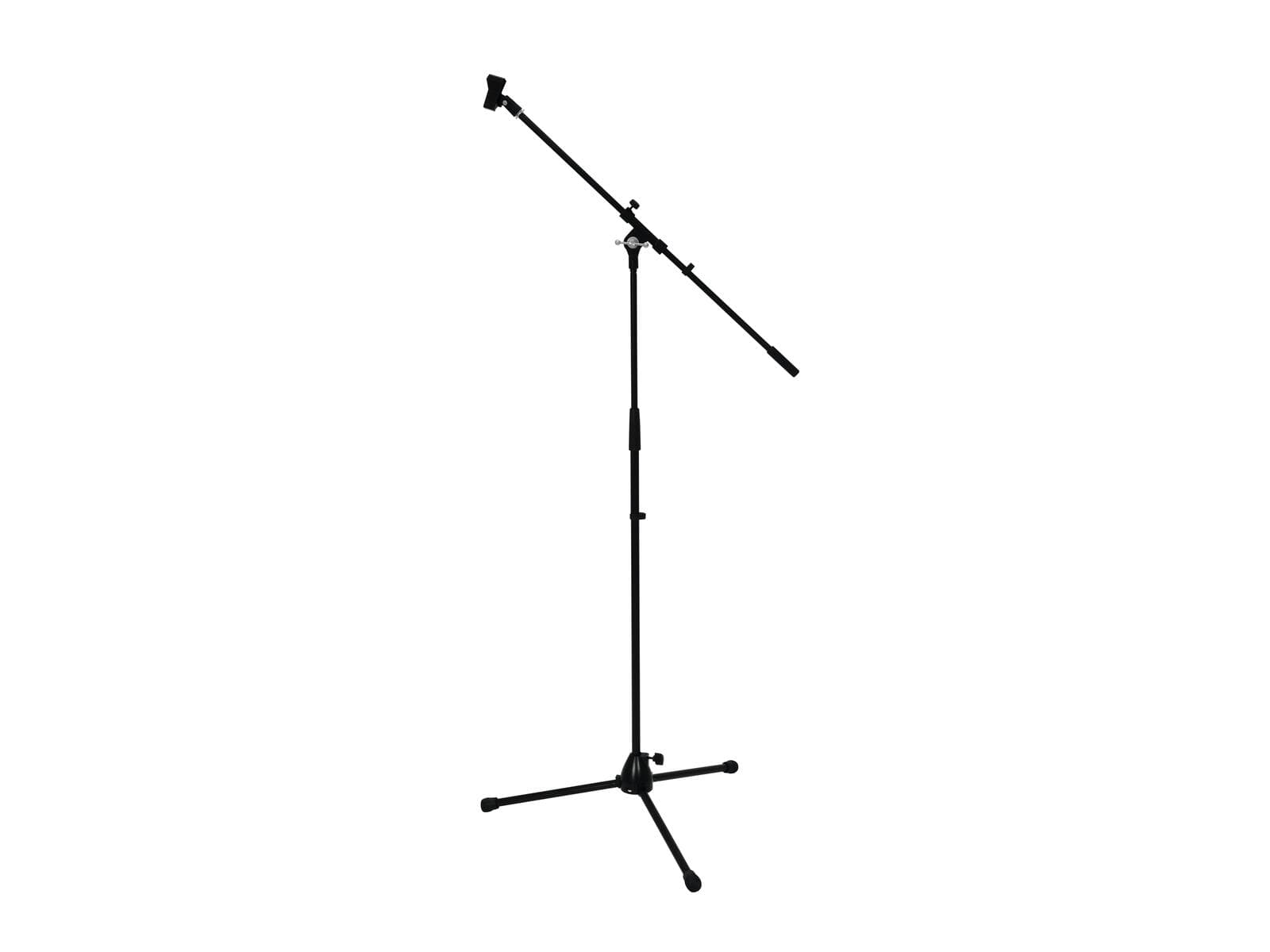 OMNITRONIC Treppiede per microfono con asta, PRO bk - 60005844