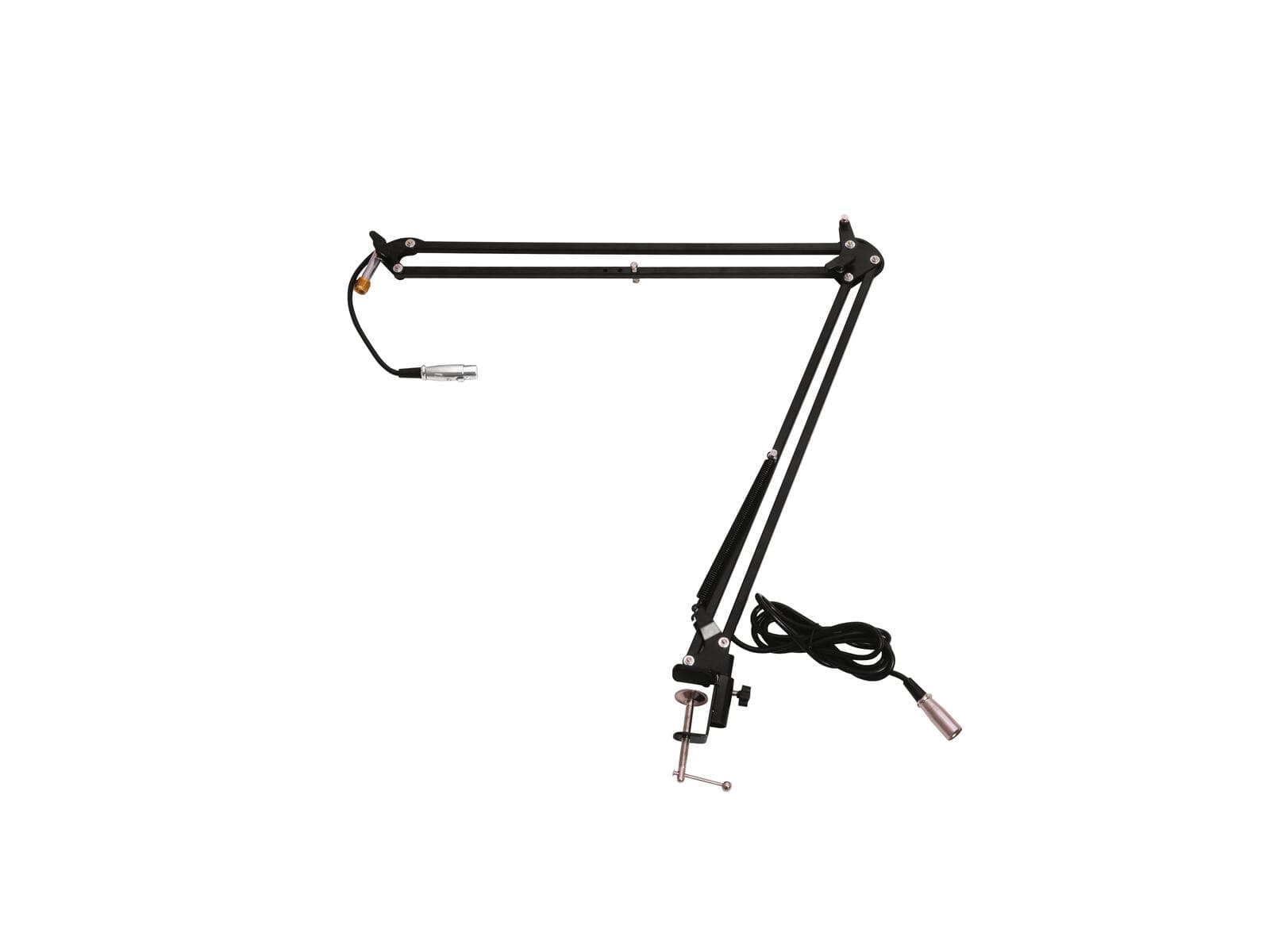 OMNITRONIC Braccio da tavolo per microfono TMA-1N - 60006009