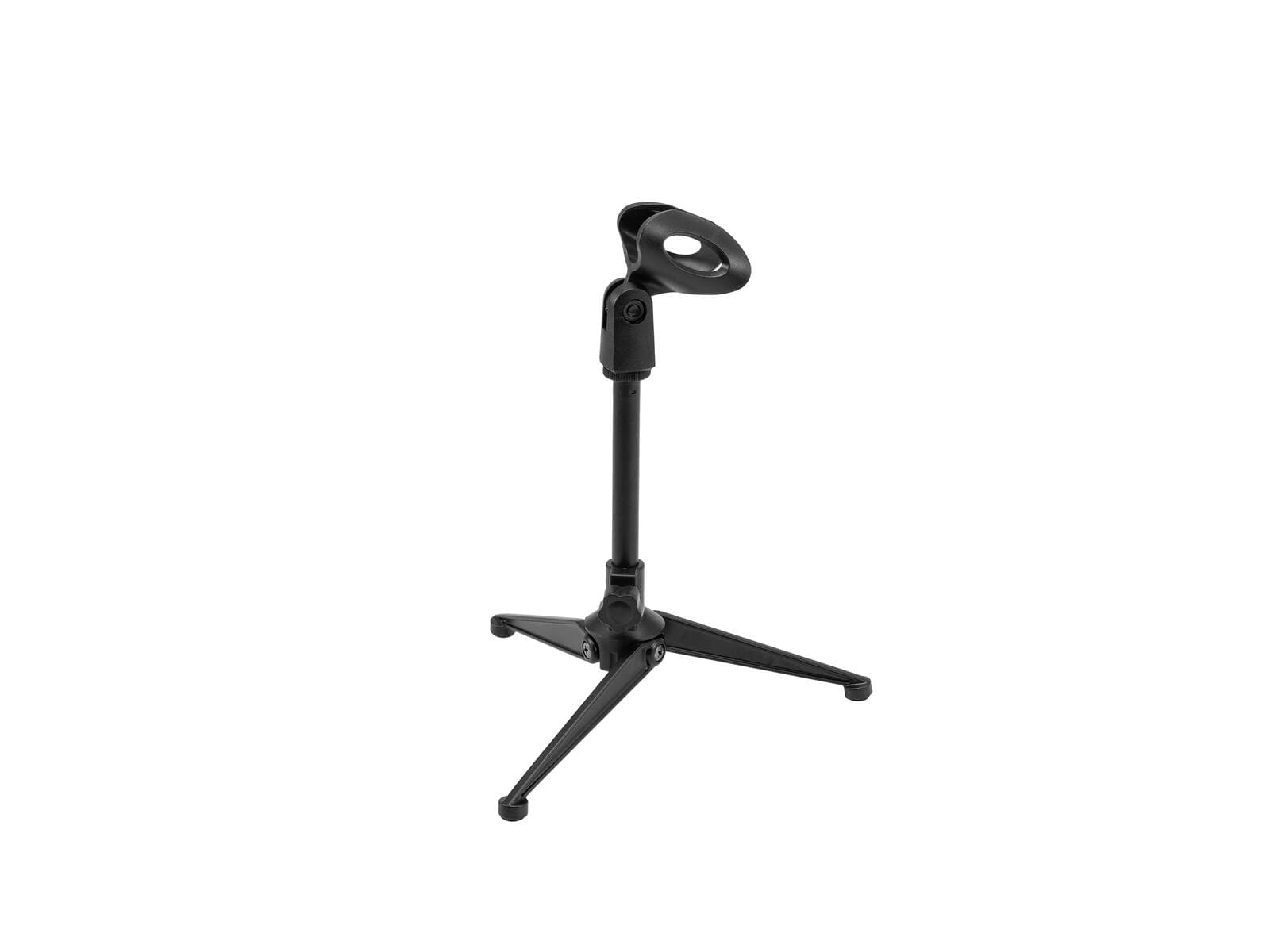 OMNITRONIC KS-4 Stativo da tavolo per microfono - 6000601Q