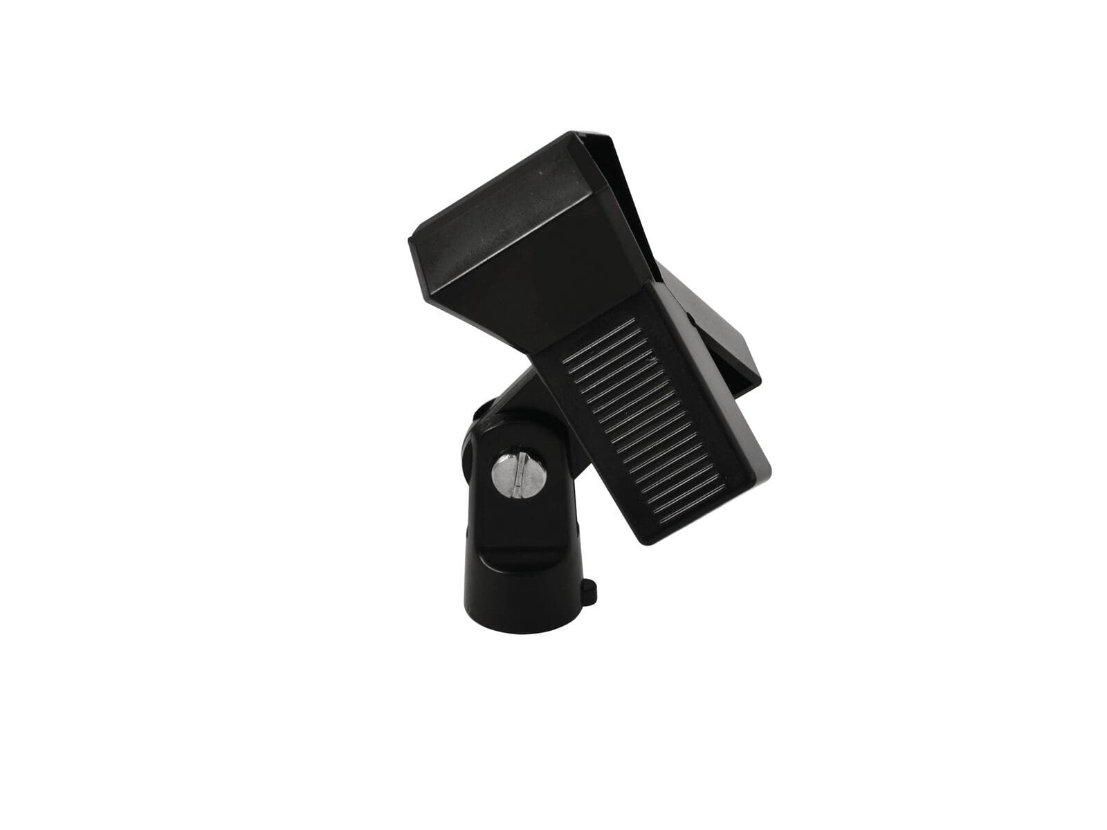 OMNITRONIC MCK-25 Morsetto per microfono nero - 6000614N