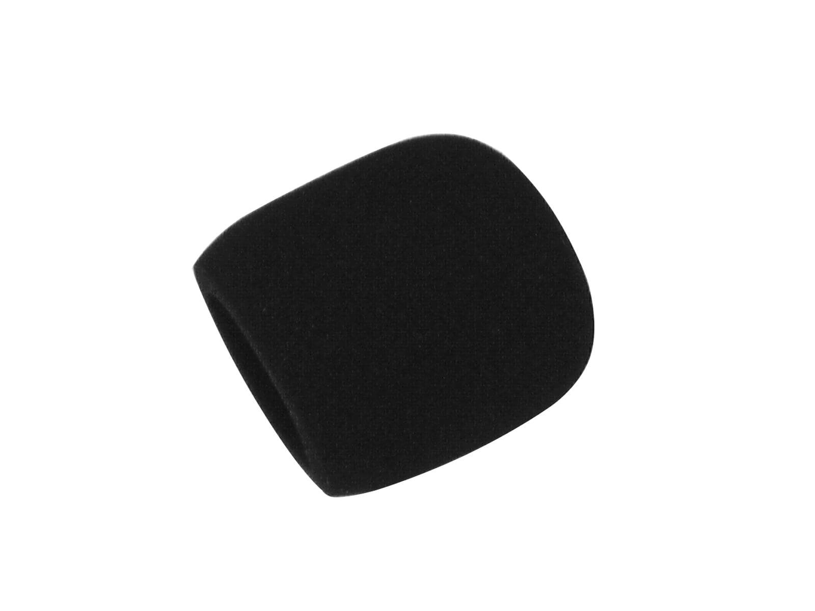 OMNITRONIC Spugnetta antivento per microfono, nera, d 40-50 mm - 6000621N