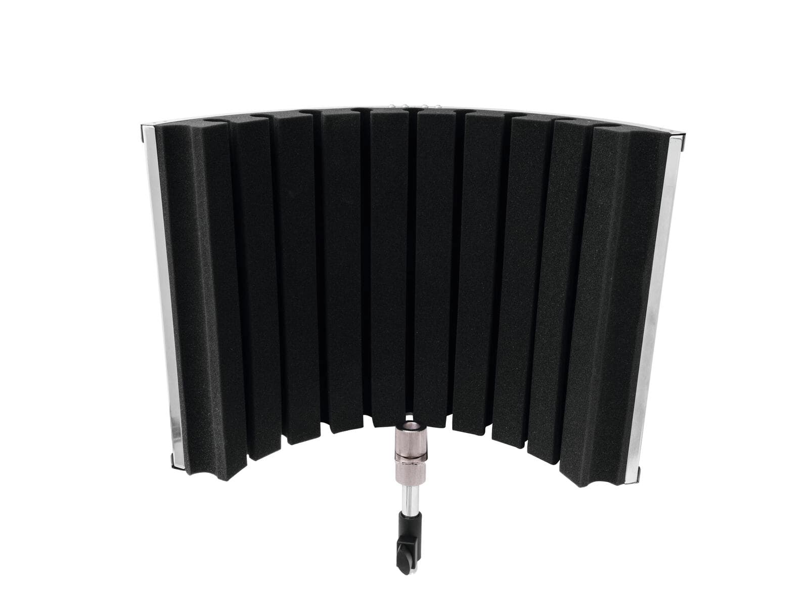 OMNITRONIC AS-02 Sistema fonoassorbente per microfono - 6000628E