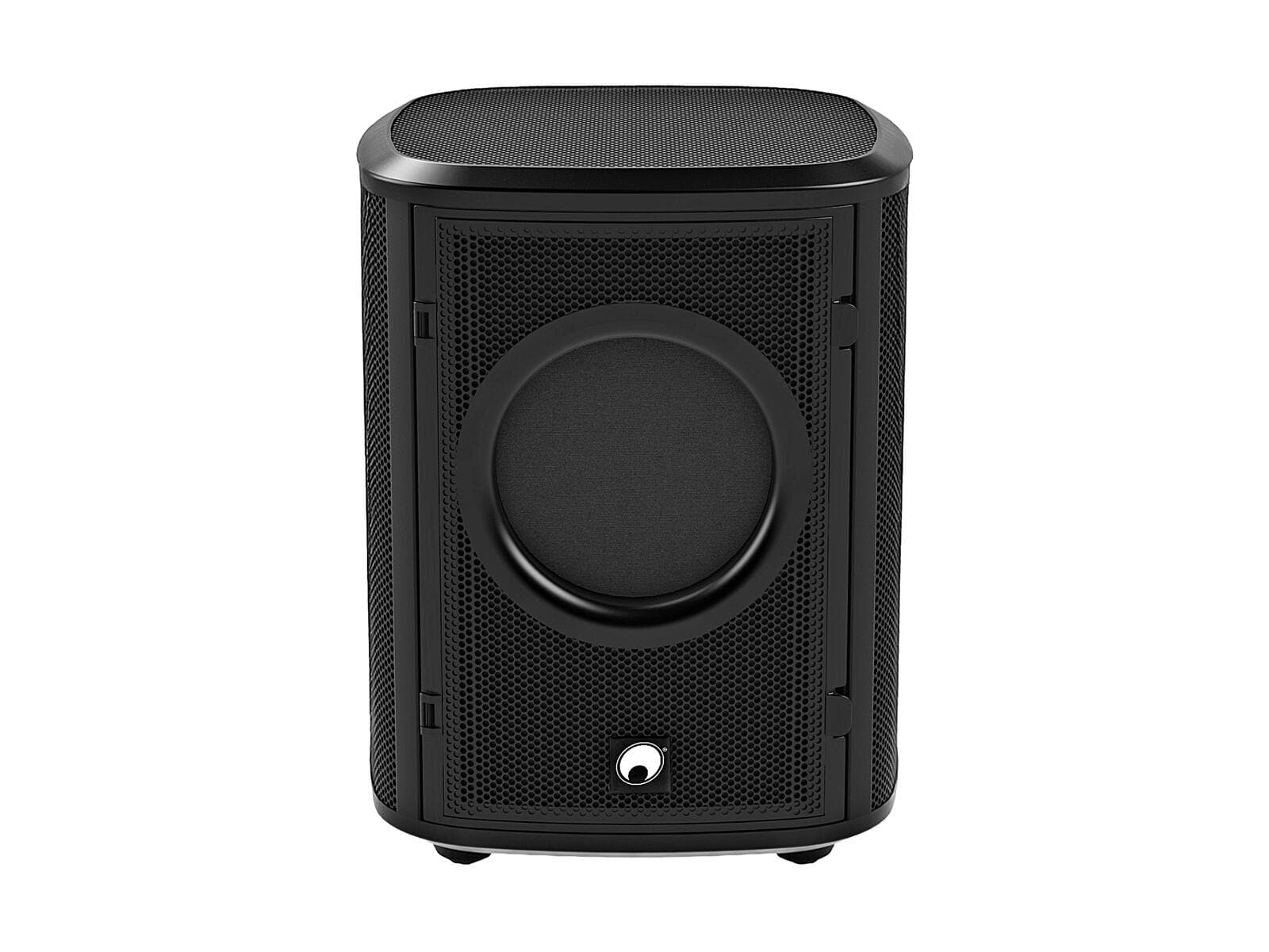 OMNITRONIC MIB-01 Box isolante per microfono - 60006299