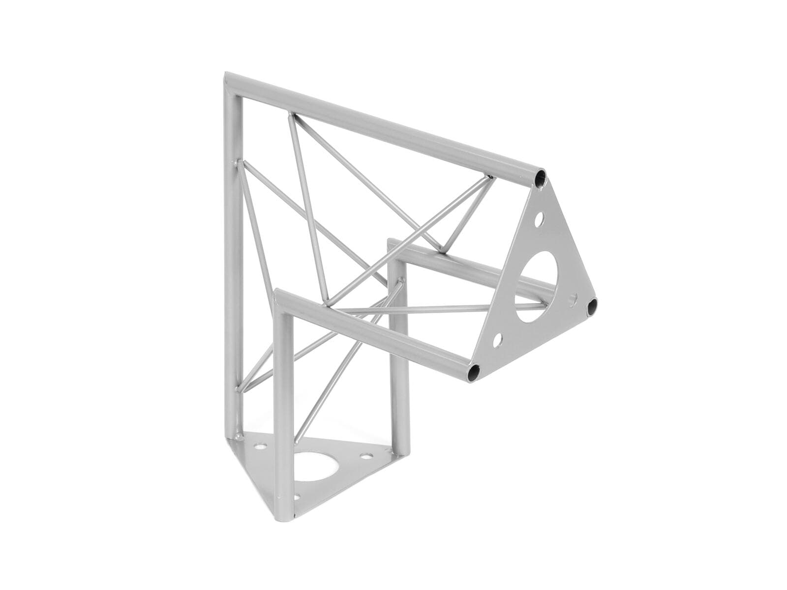DECOTRUSS SAC-24 Angolo /\ 90° color argento - 60112114