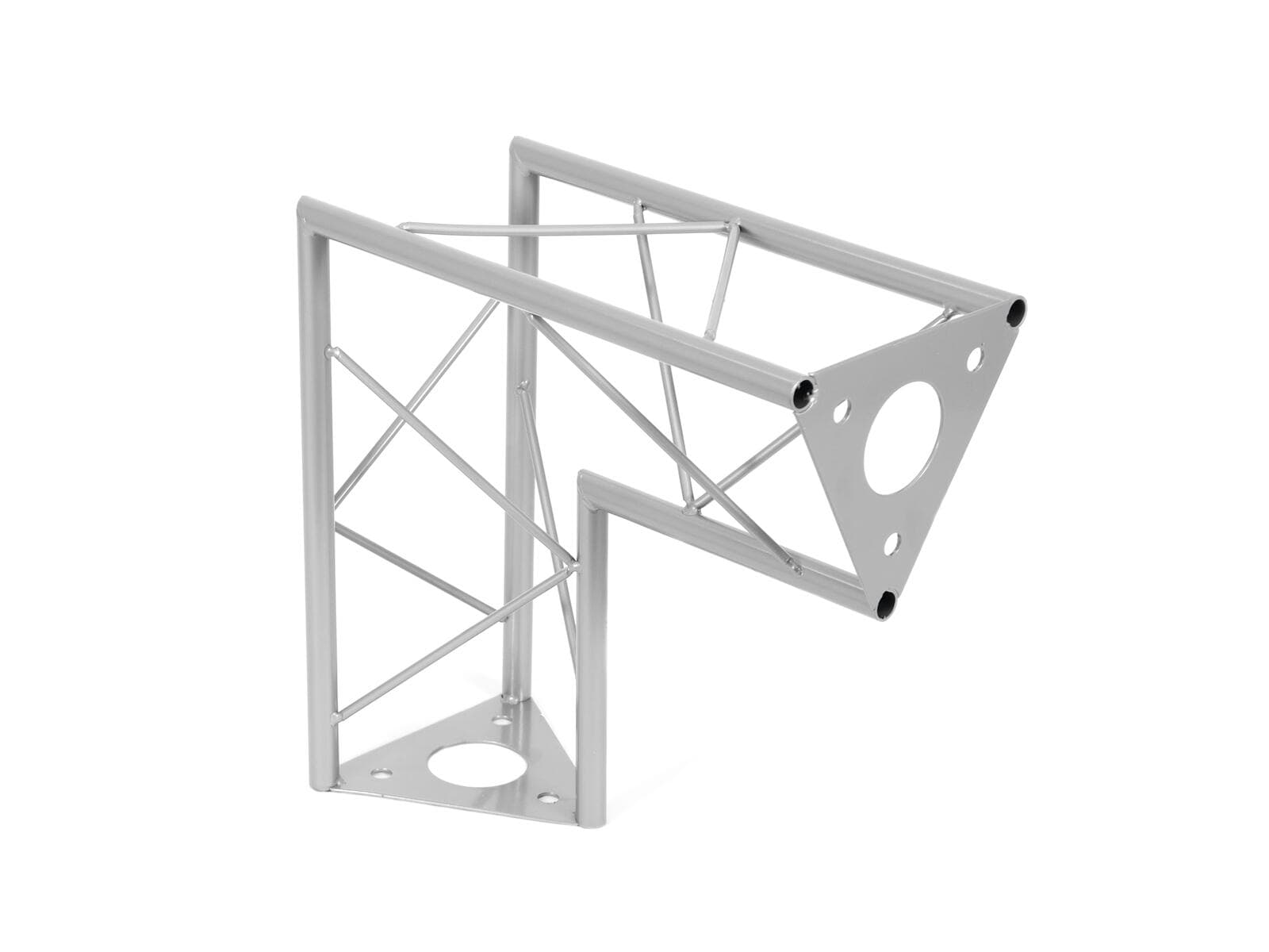 DECOTRUSS SAC-25 Angolo \/ 90° color argento - 60112124
