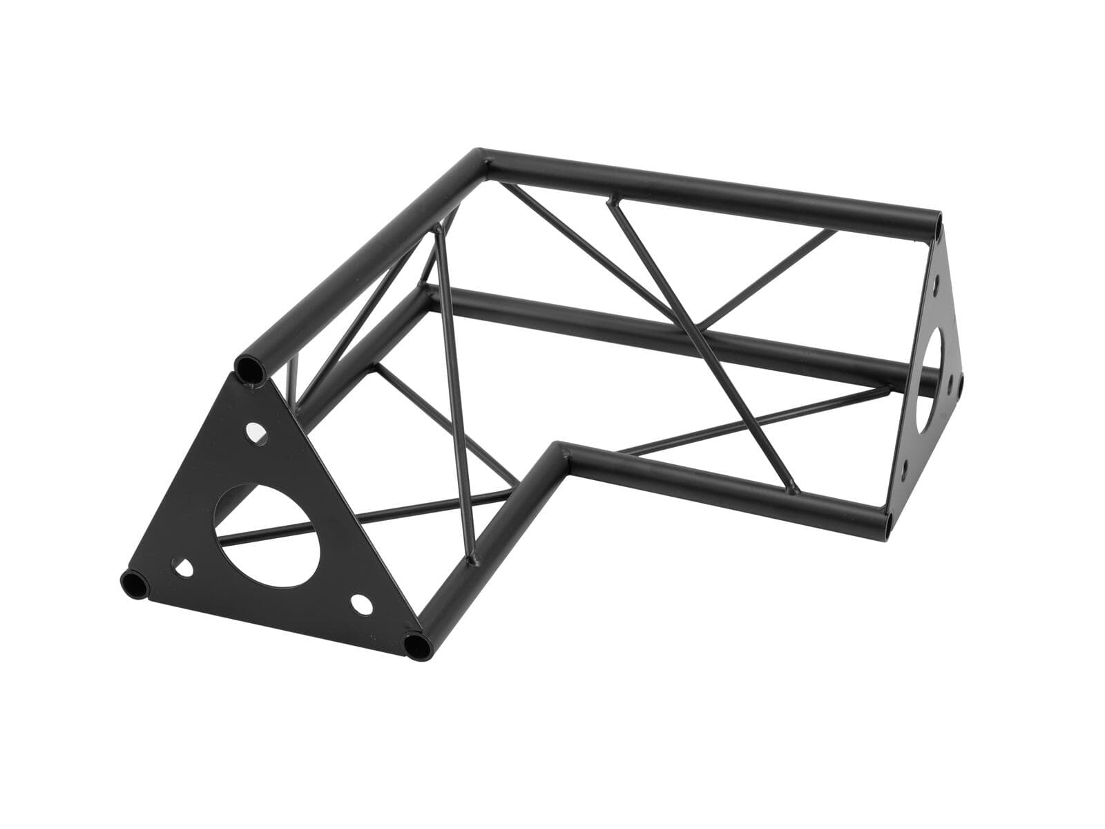 DECOTRUSS SAC-21 angolo a 2 vie, 90°, nero - 60112318