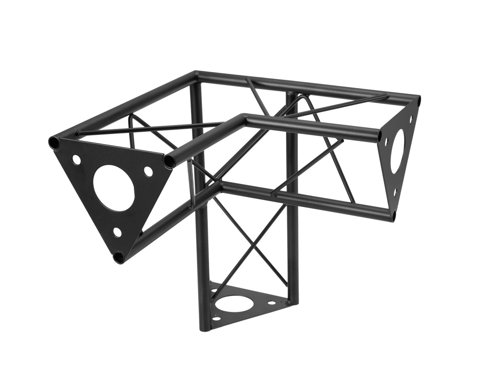 DECOTRUSS SAL-34 angolo a 3 vie / sinistro, nero - 60112324