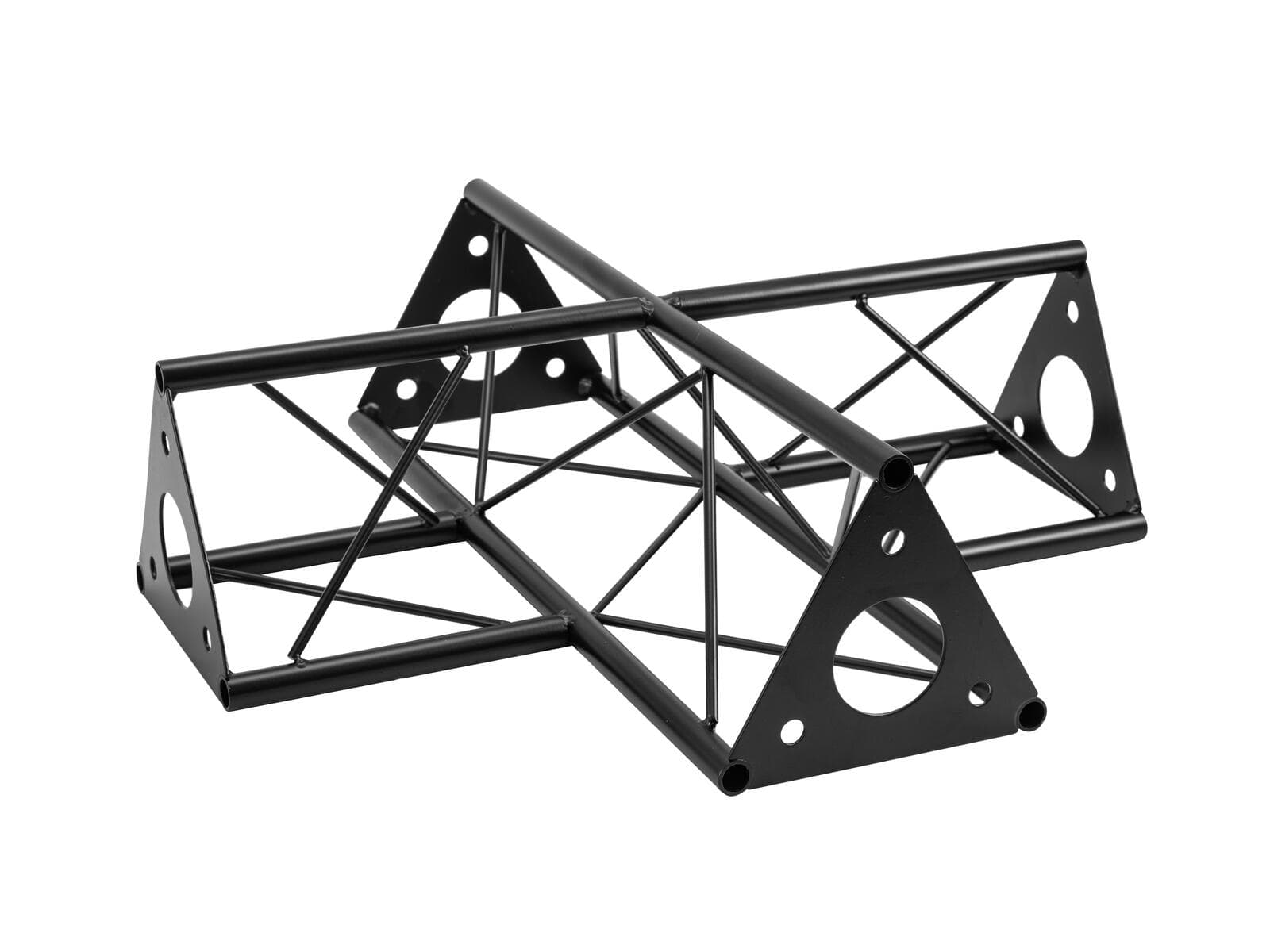 DECOTRUSS SAC-41 incrocio a 4 vie, nero - 60112326