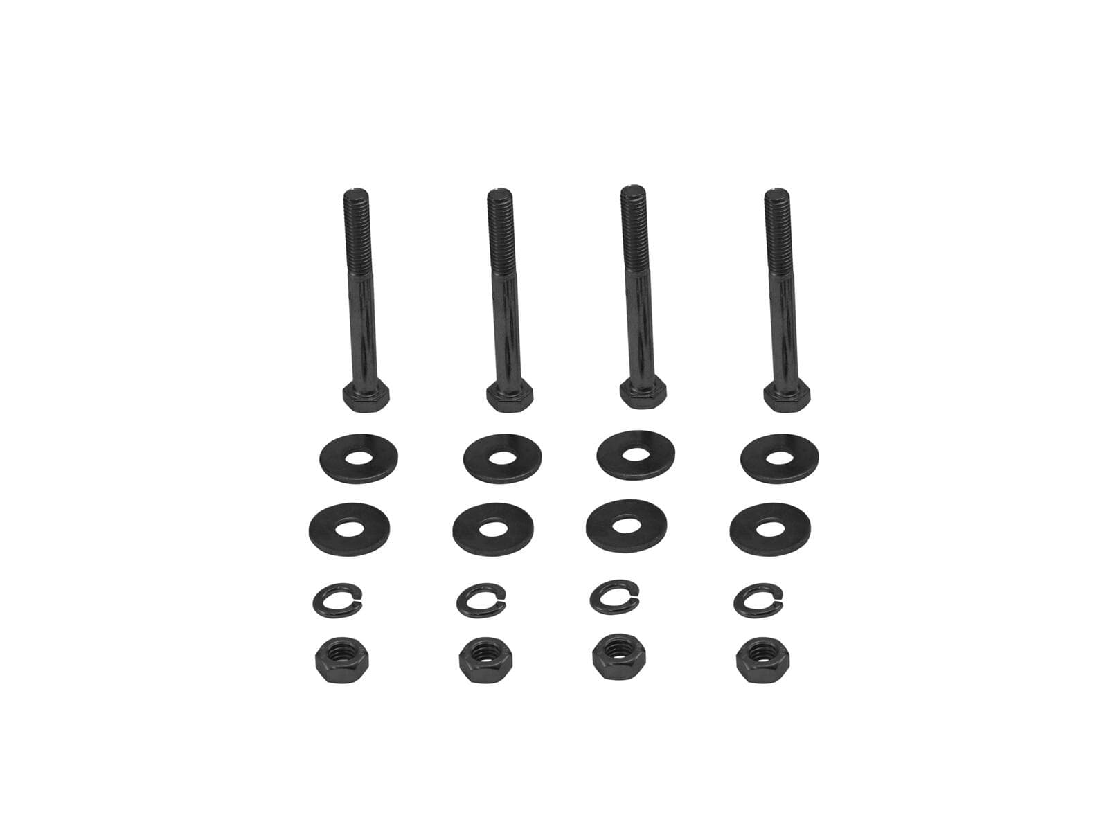 ACCESSORY Set di bulloni M8x70 bk - 60112470