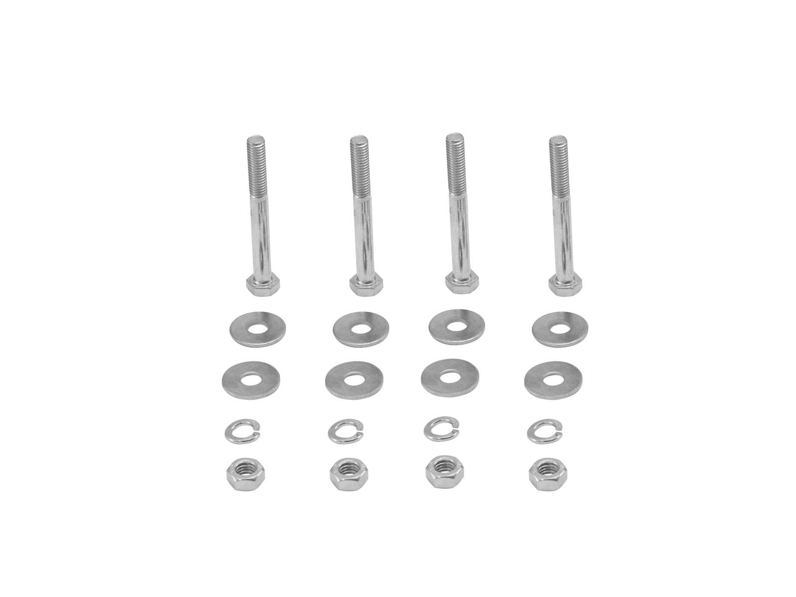 ACCESSORY Set di bulloni M8x70 sil - 60112475