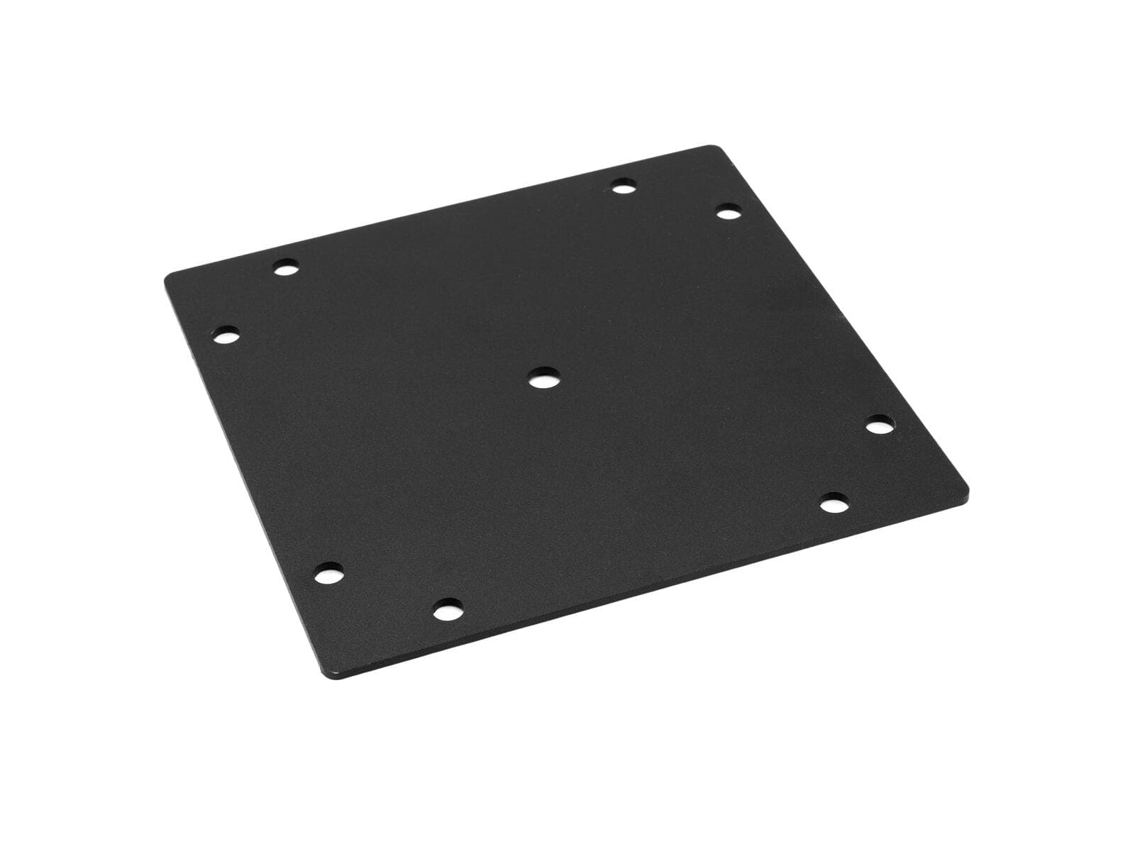 DECOTRUSS Quad Piastra di copertura 200 black - 60112490