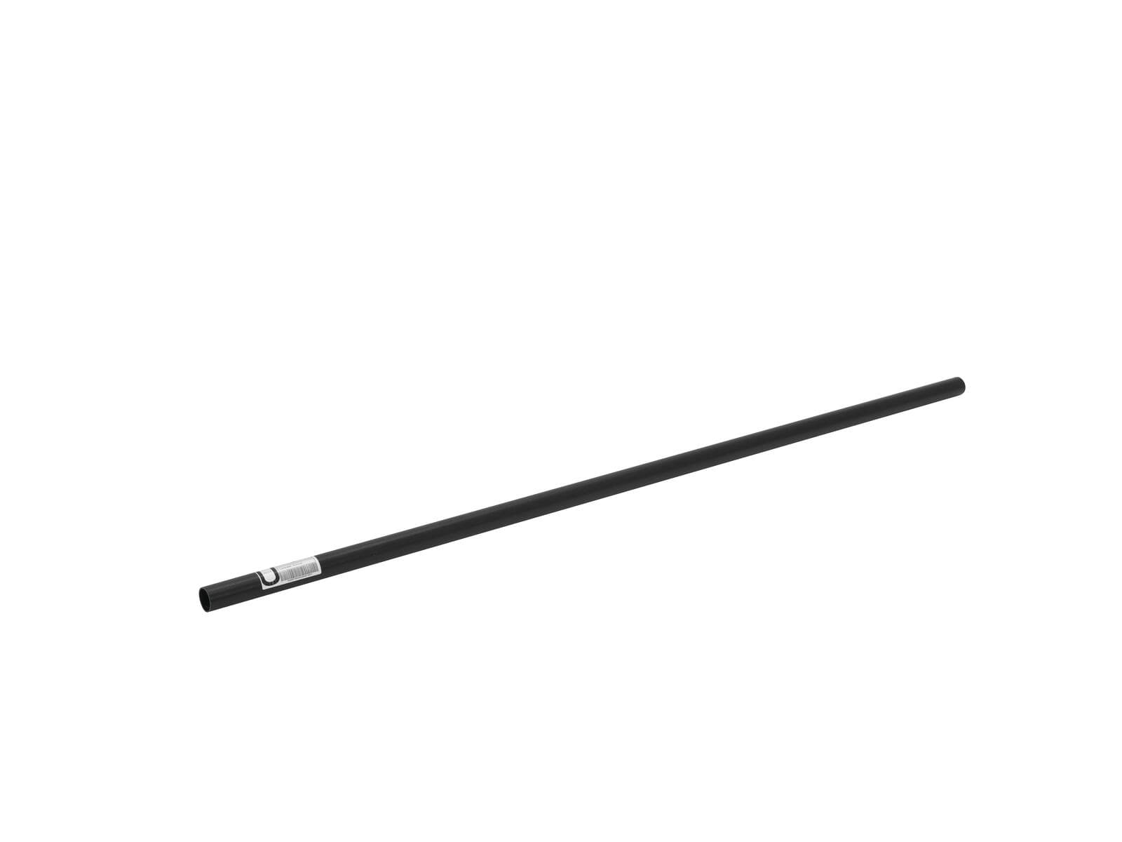 ALUTRUSS Tubo in alluminio 6082 35x2mm 1.5m nero - 6020677B