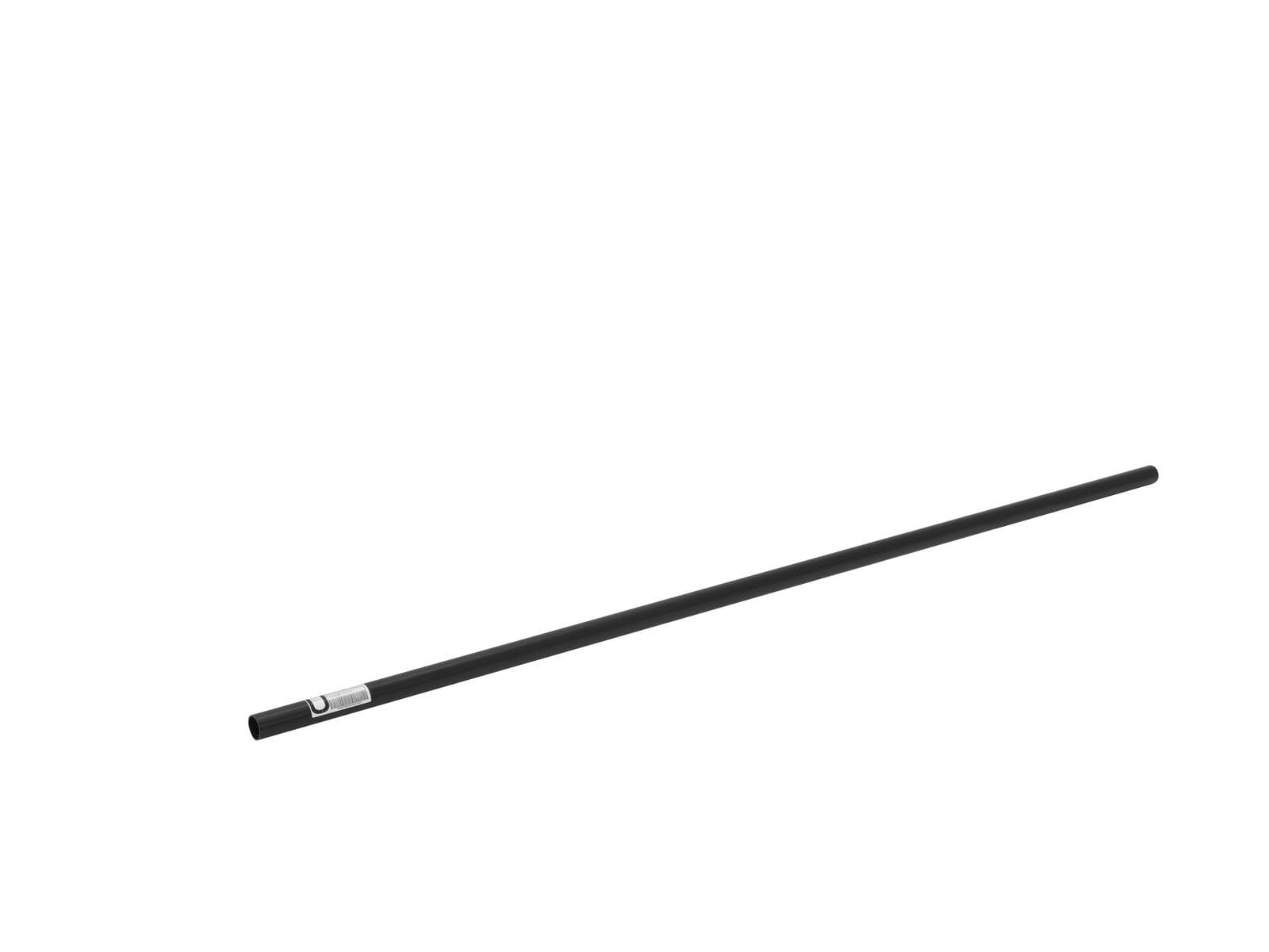 ALUTRUSS Tubo in alluminio 6082 35x2mm 2m nero - 6020677C