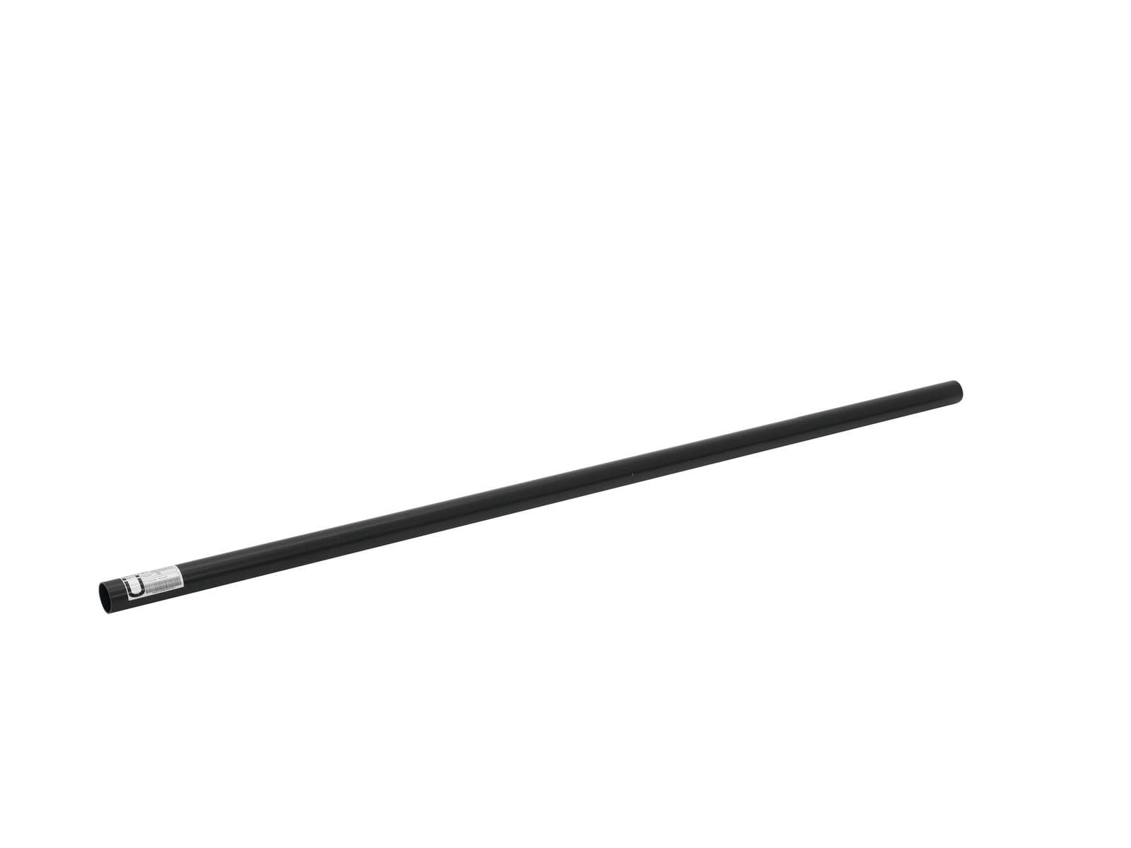 ALUTRUSS Tubo in alluminio 6082 50x2mm 3m nero - 6020677J