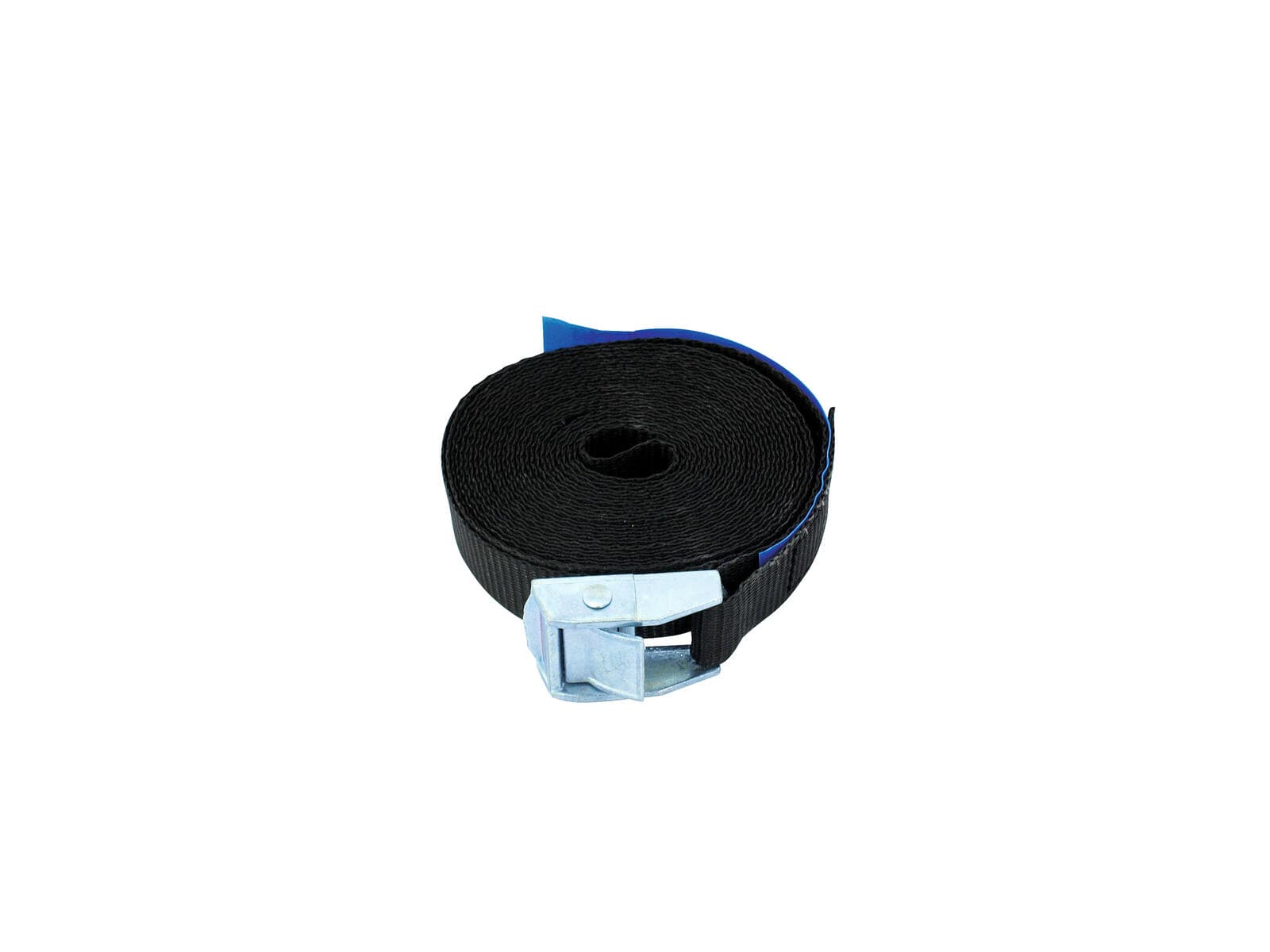SHZ Cinghia di ancoraggio S200 con chiusura 5m/25mm nera - 60206782