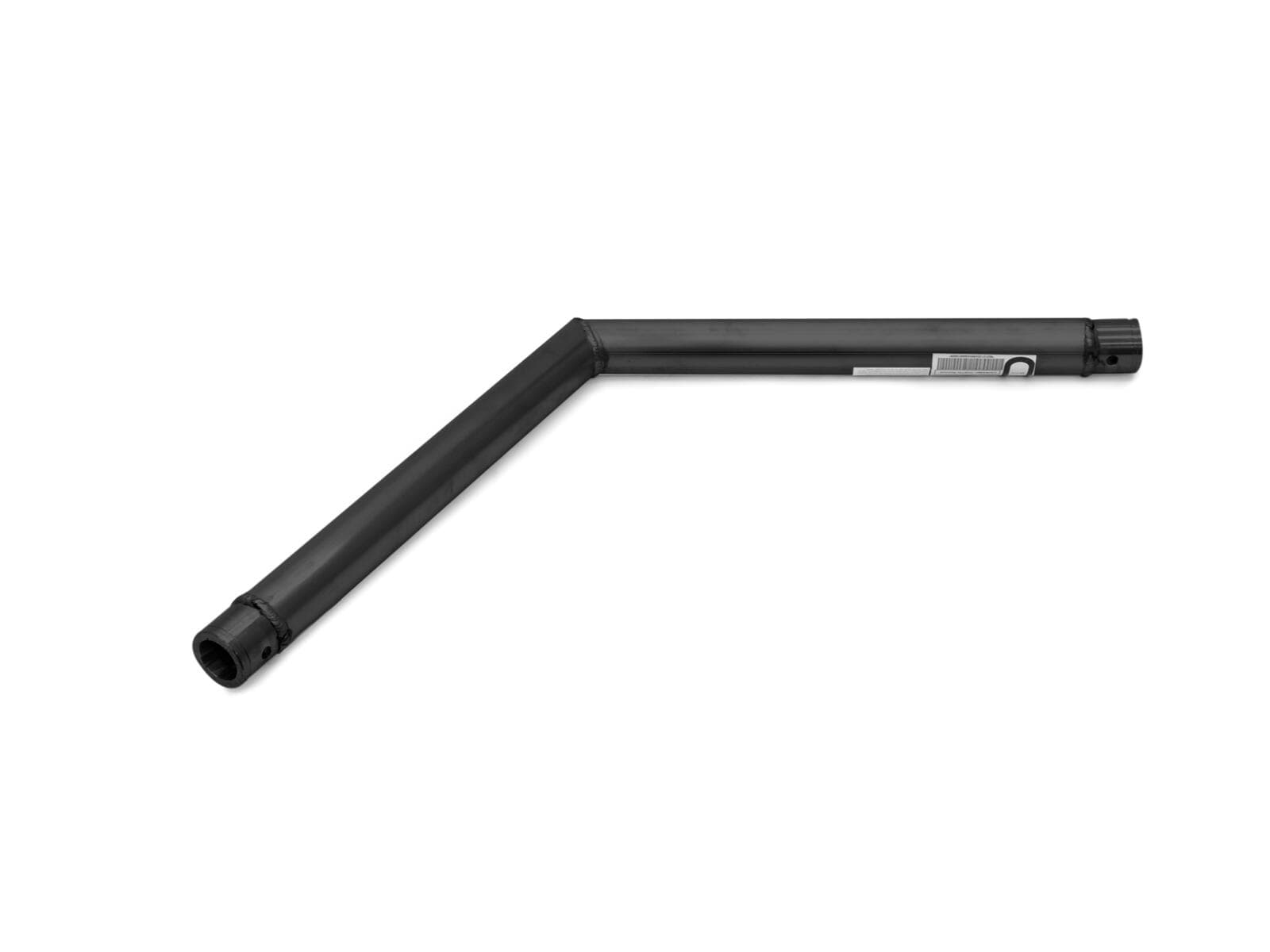 ALUTRUSS SINGLELOCK SPAC-S22 QUICK-LOCK Angolo 120° nero - 6021000B