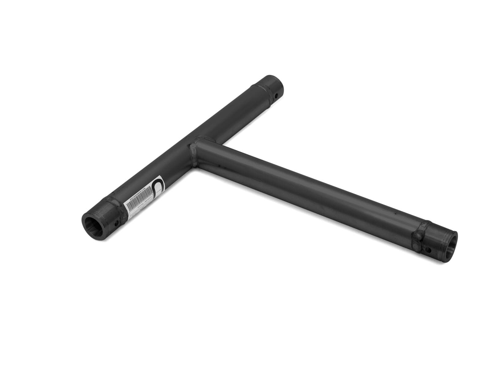 ALUTRUSS SINGLELOCK SPAT-S36 Angolo a T a 3 vie 90° nero - 6021000E
