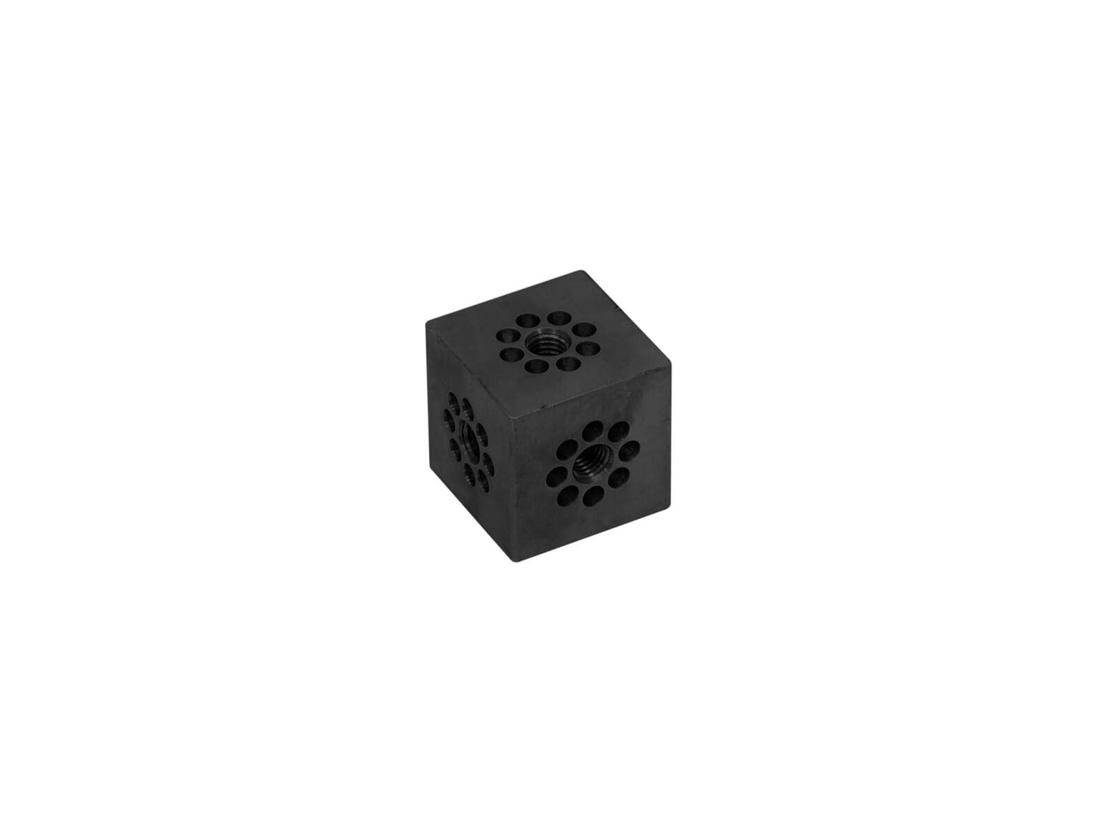 ALUTRUSS SINGLELOCK FC-90S (M-12) nero - 6021000J