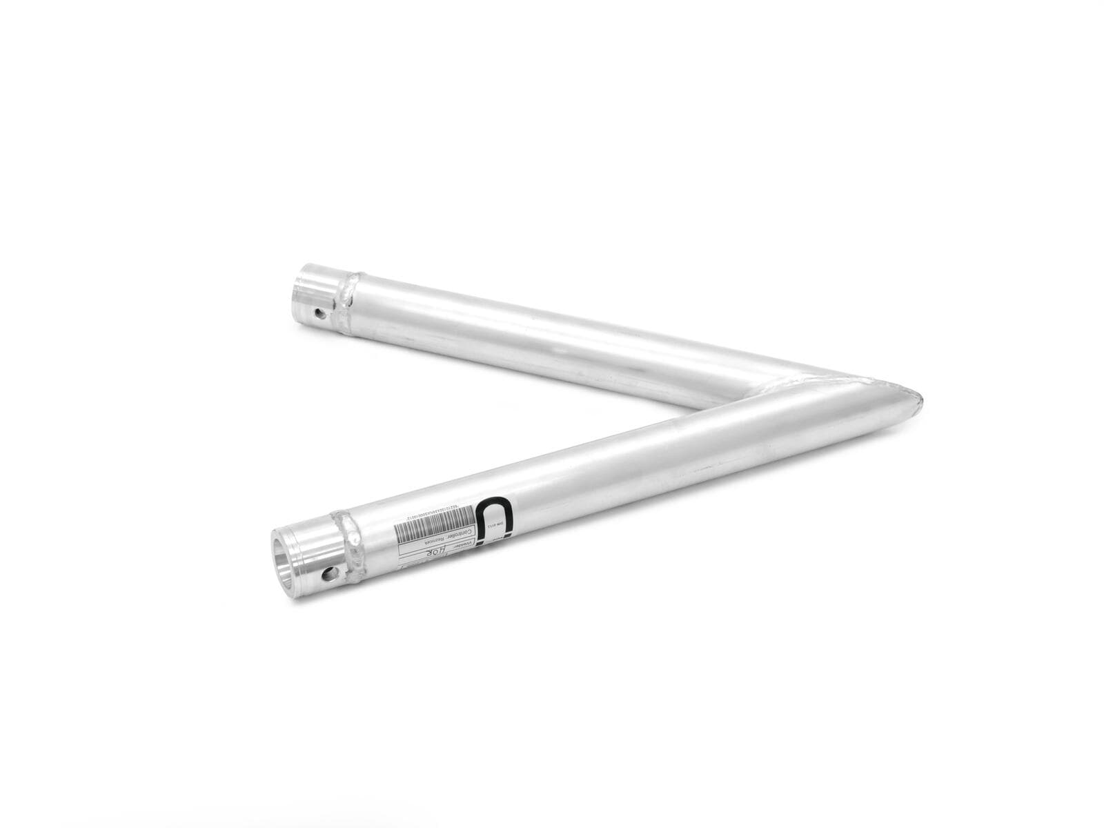 ALUTRUSS SINGLELOCK SPAC-19 QUICK-LOCK Angolo 45° - 60210100