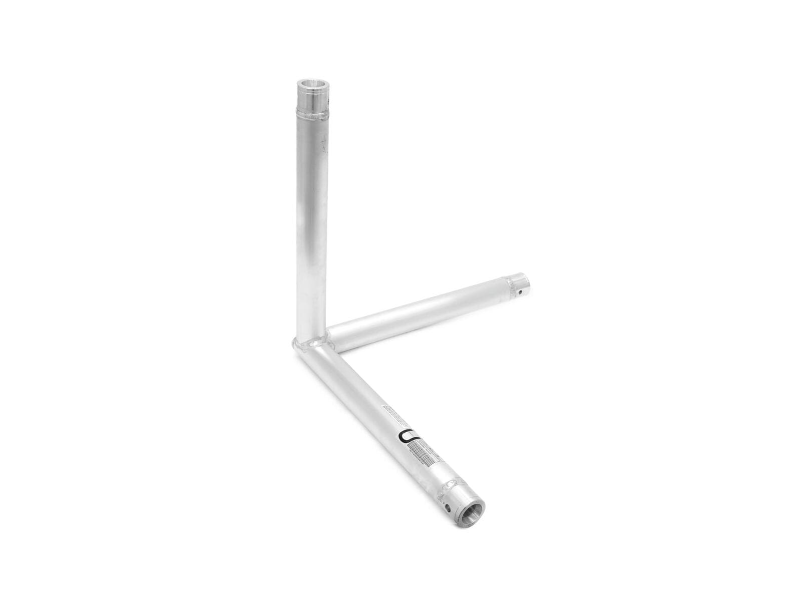 ALUTRUSS SINGLELOCK SPAL-31 Angolo a 3 vie 90° - 60210142