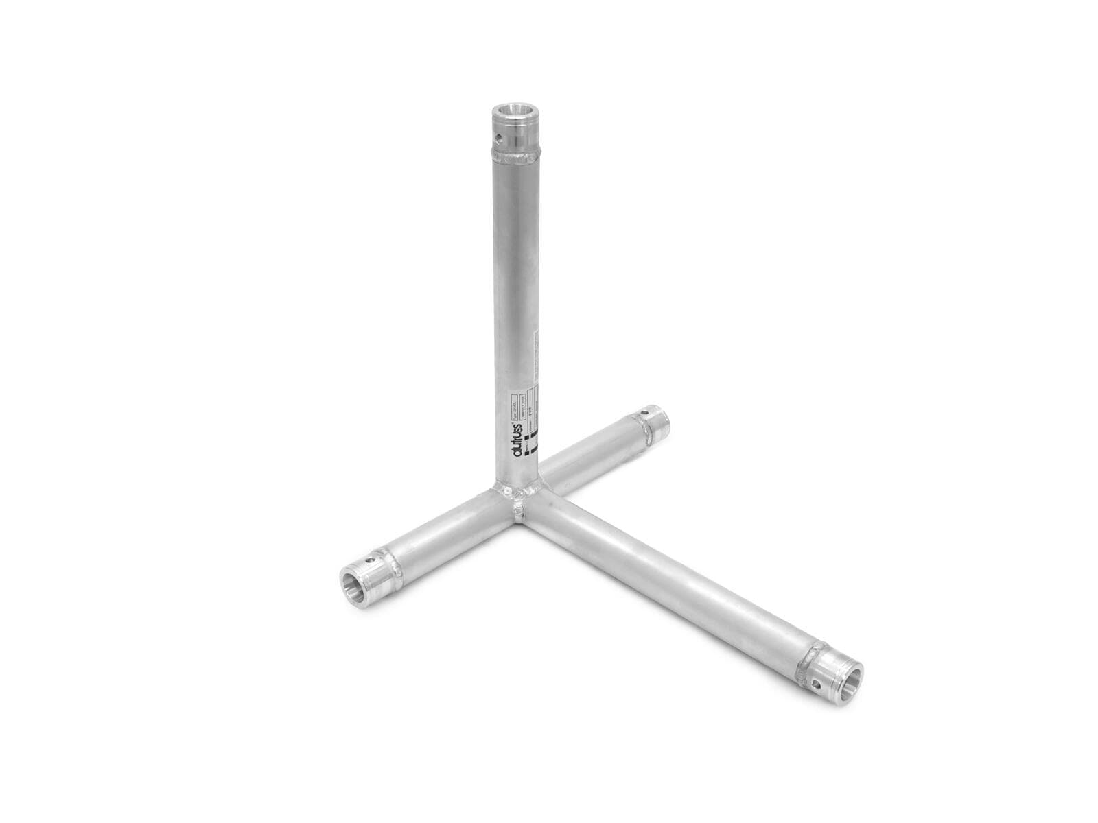 ALUTRUSS SINGLELOCK SH-42 Angolo a 4 vie 90° - 60210150