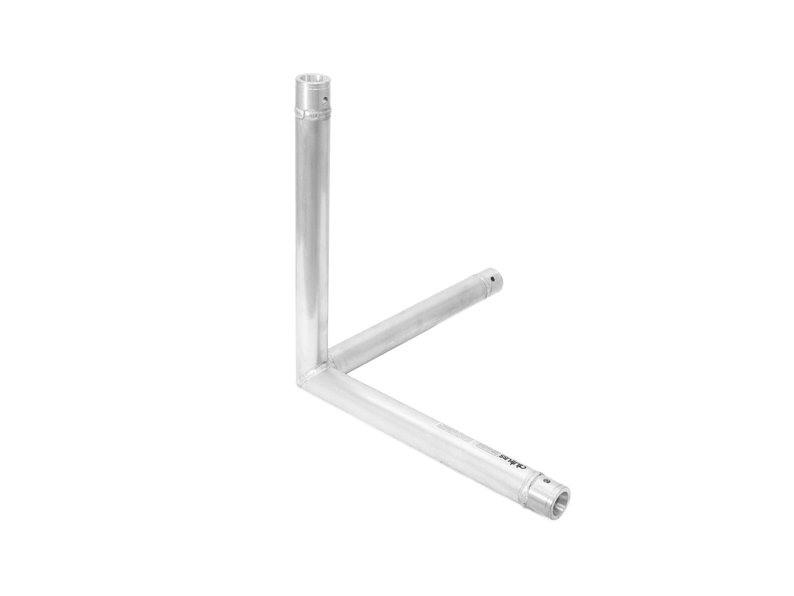 ALUTRUSS SINGLELOCK POWER PAL-31 Elemento a 3 vie 90° - 6021019F