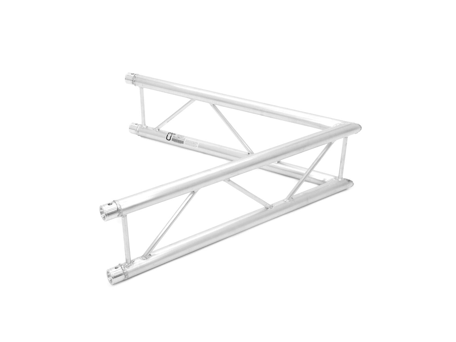 ALUTRUSS BILOCK BQ2-PAC20V Angolo a 2 vie 60° - 60210233