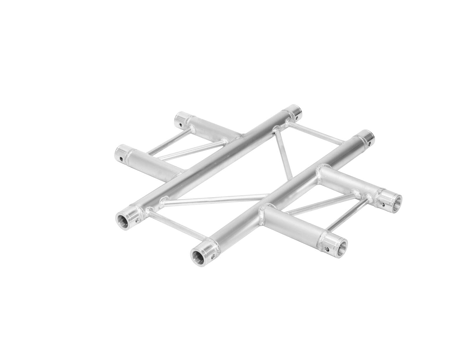 ALUTRUSS BILOCK BQ2-PAC41H Raccordo a croce a 4 vie - 60210258