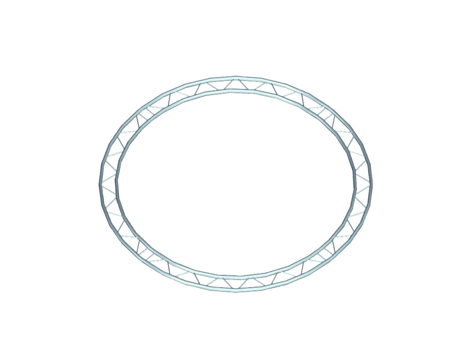 ALUTRUSS BILOCK Cerchio d 4m interno orizzontale, 4 pezzi - 60210274