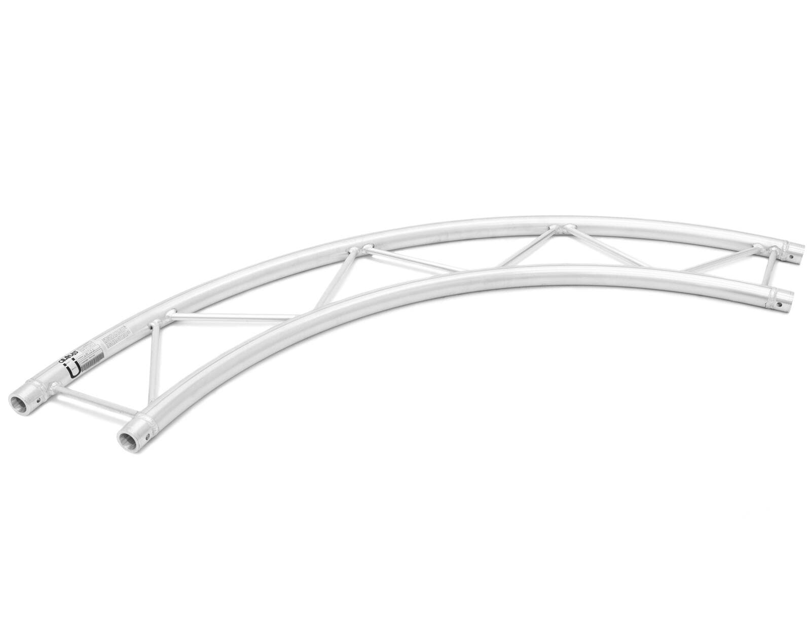 ALUTRUSS BILOCK Elemento per cerchio da 6m interno orizzontale 45° - 6021027E