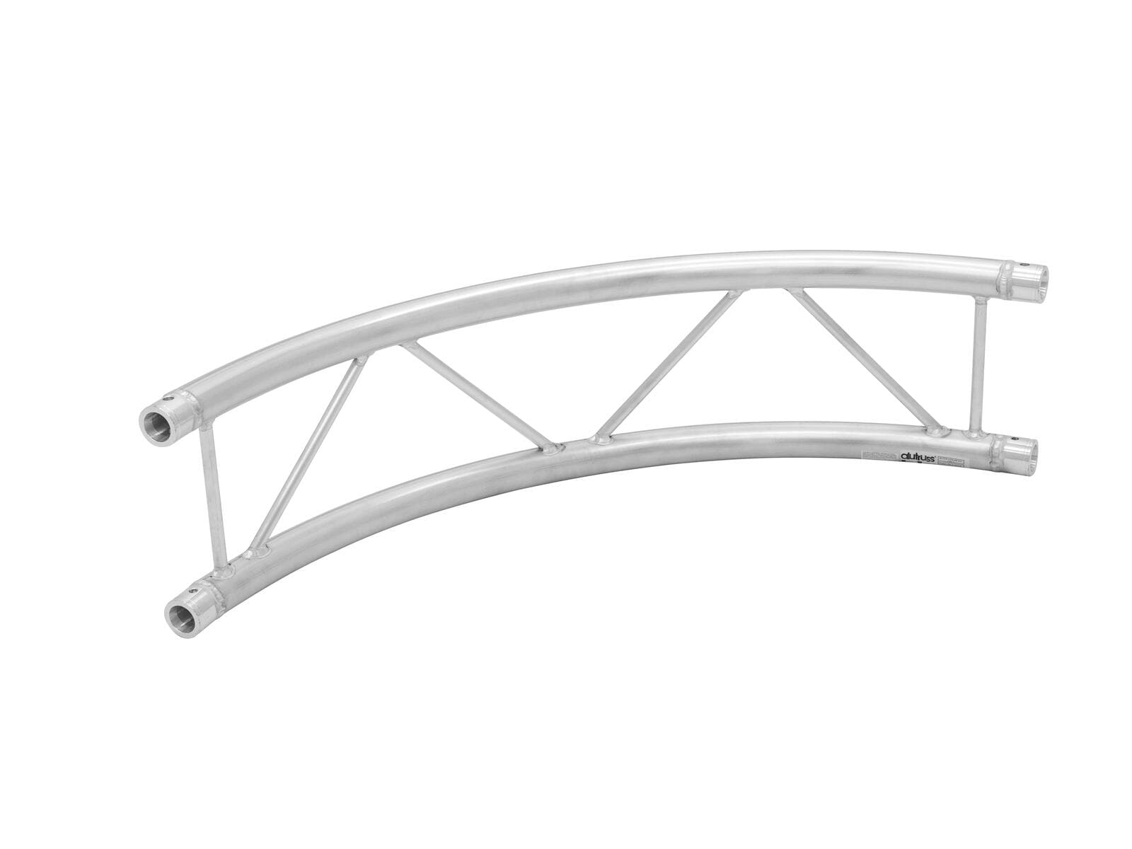 ALUTRUSS BILOCK Elemento per cerchio da 1.5m interno verticale 90° - 6021027R