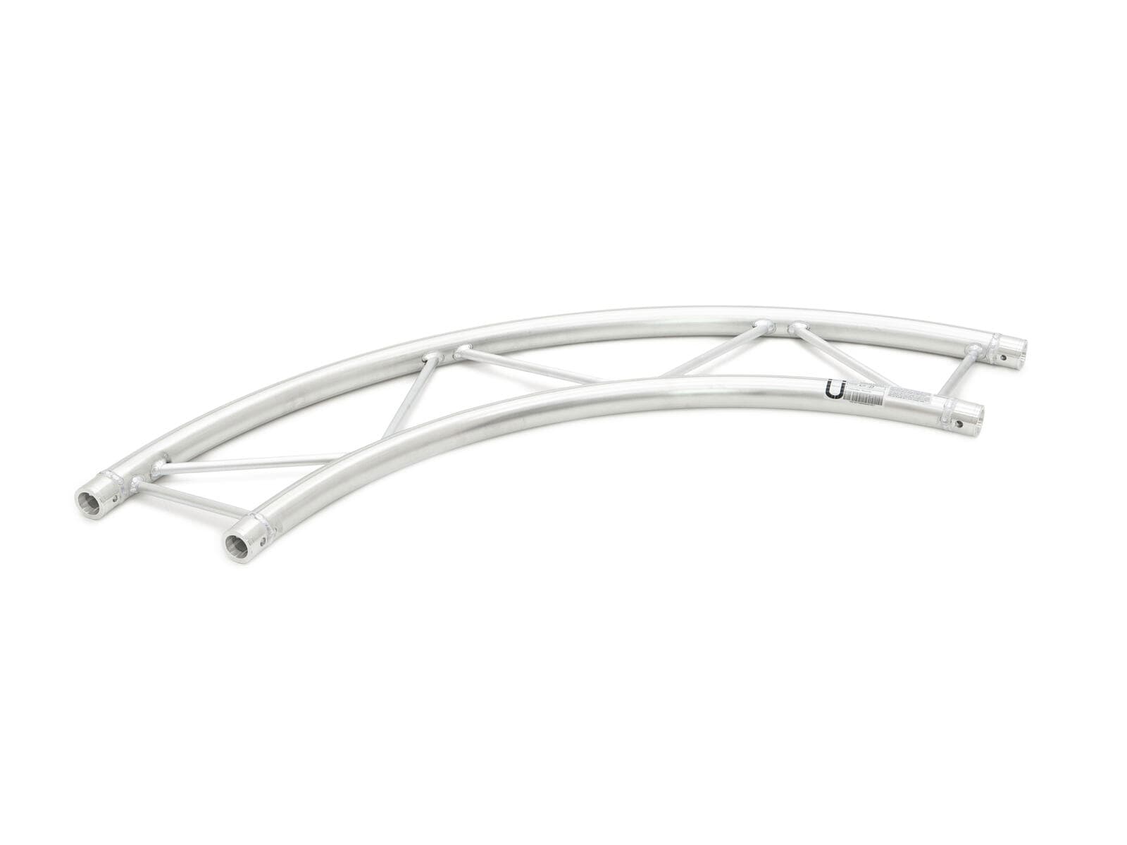 ALUTRUSS BILOCK Elemento per cerchio da 1.5m interno orizzontale 90° - 6021027T