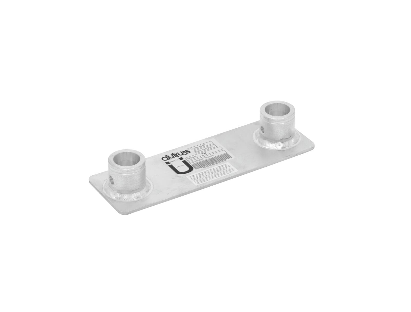 ALUTRUSS BILOCK Piastra di base BLBP - 60210300