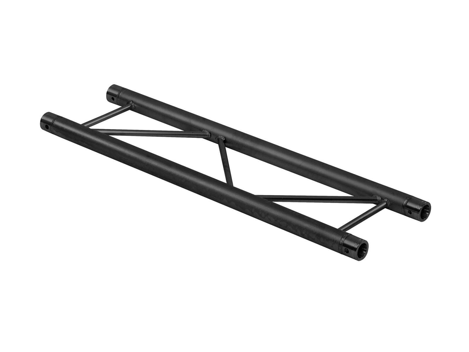 ALUTRUSS BILOCK BQ2-S710 Trave trasversale a 2 vie nera - 60210326