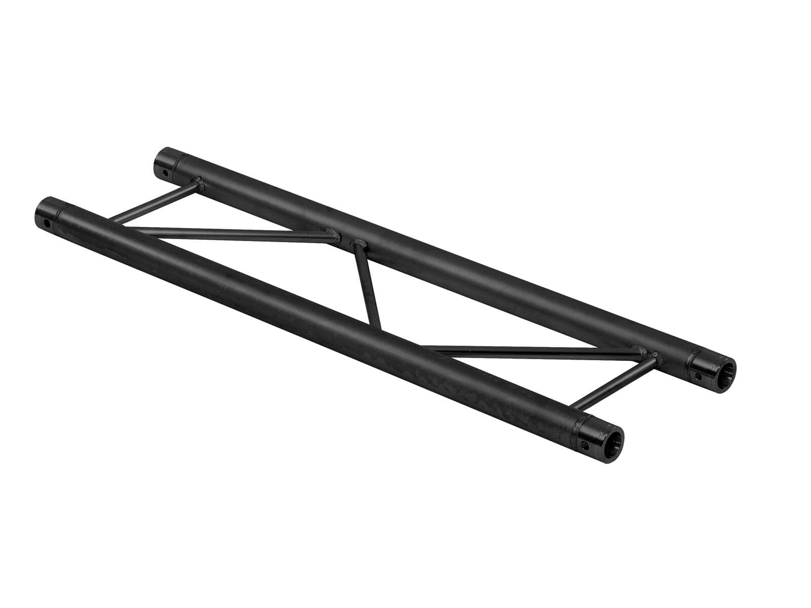 ALUTRUSS BILOCK BQ2-S2000 Trave trasversale a 2 vie nera - 60210332