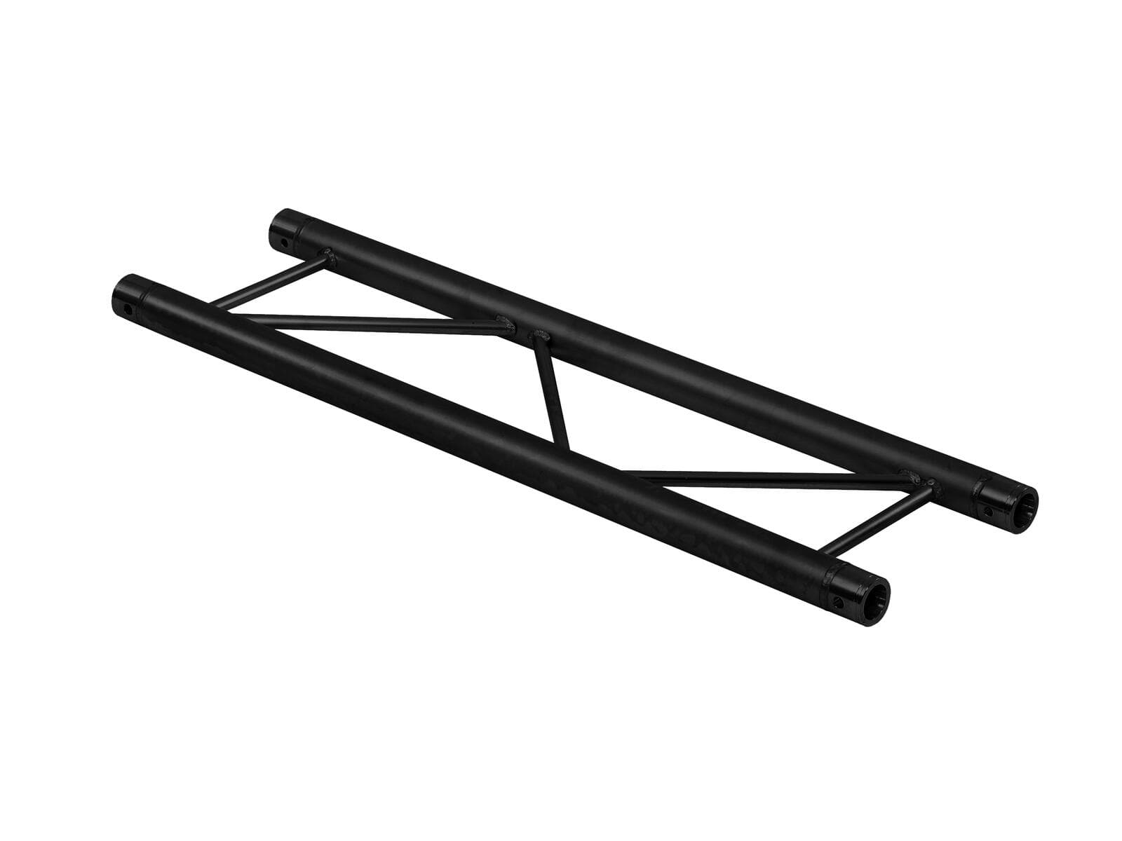 ALUTRUSS BILOCK BQ2-S2500 Trave trasversale a 2 vie nera - 60210334