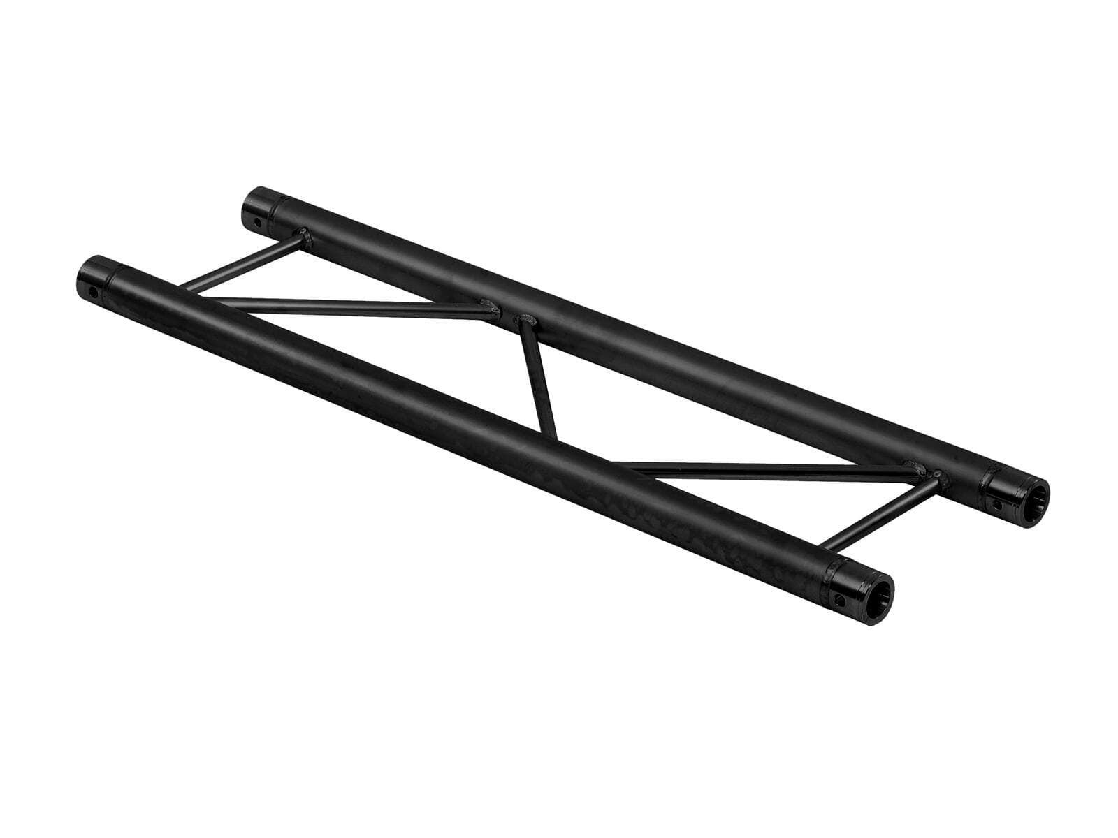 ALUTRUSS BILOCK BQ2-S3000 Trave trasversale a 2 vie nera - 60210336