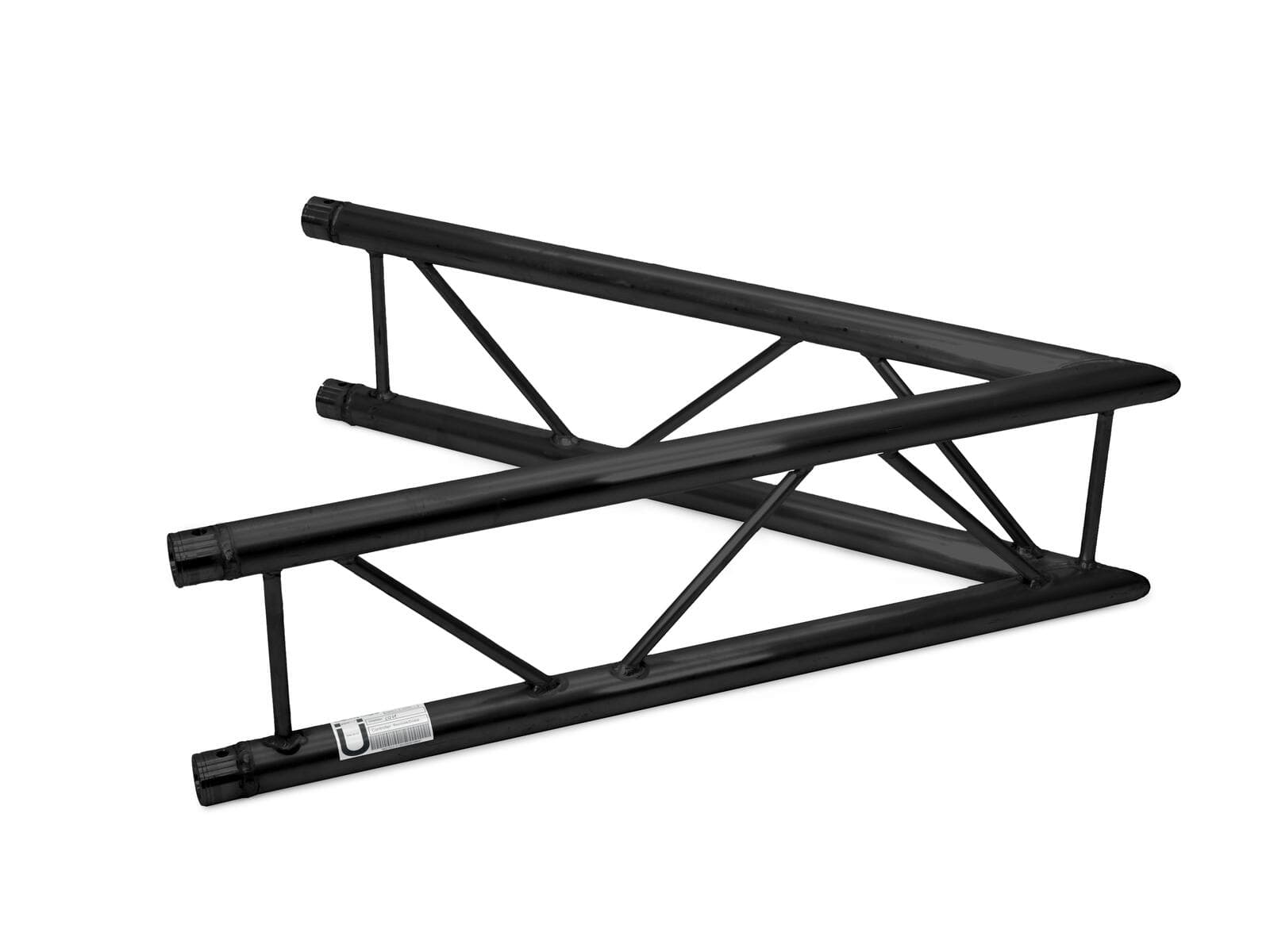 ALUTRUSS DECOLOCK DQ2-SPAC19V Angolo a 2 vie 45° bk - 60300123