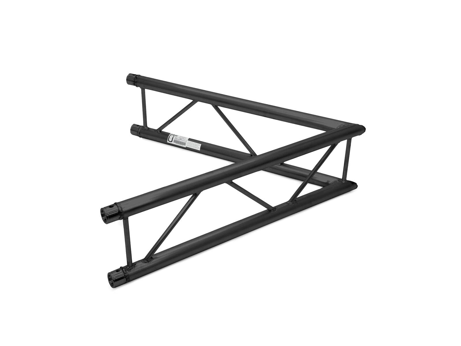 ALUTRUSS DECOLOCK DQ2-SPAC20V Angolo a 2 vie 60° bk - 60300127