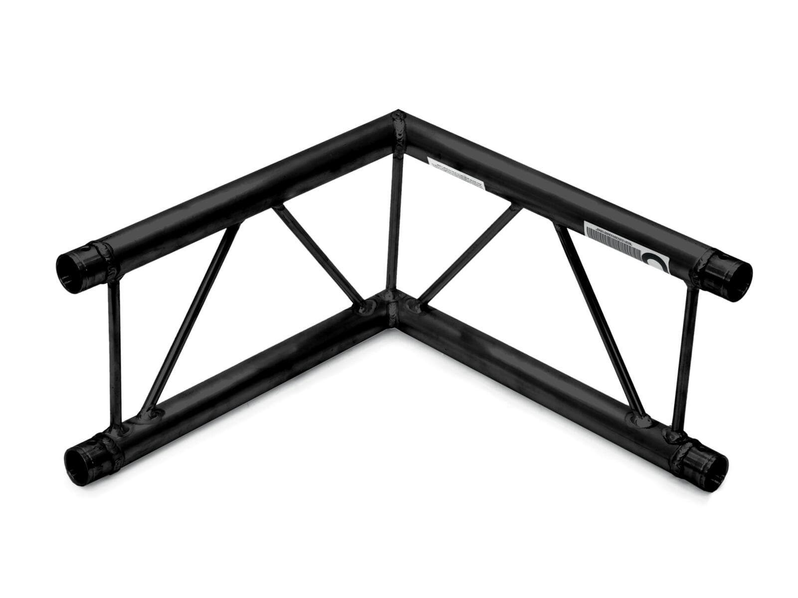 ALUTRUSS DECOLOCK DQ2-SPAC21V Angolo a 2 vie 90° bk - 60300131
