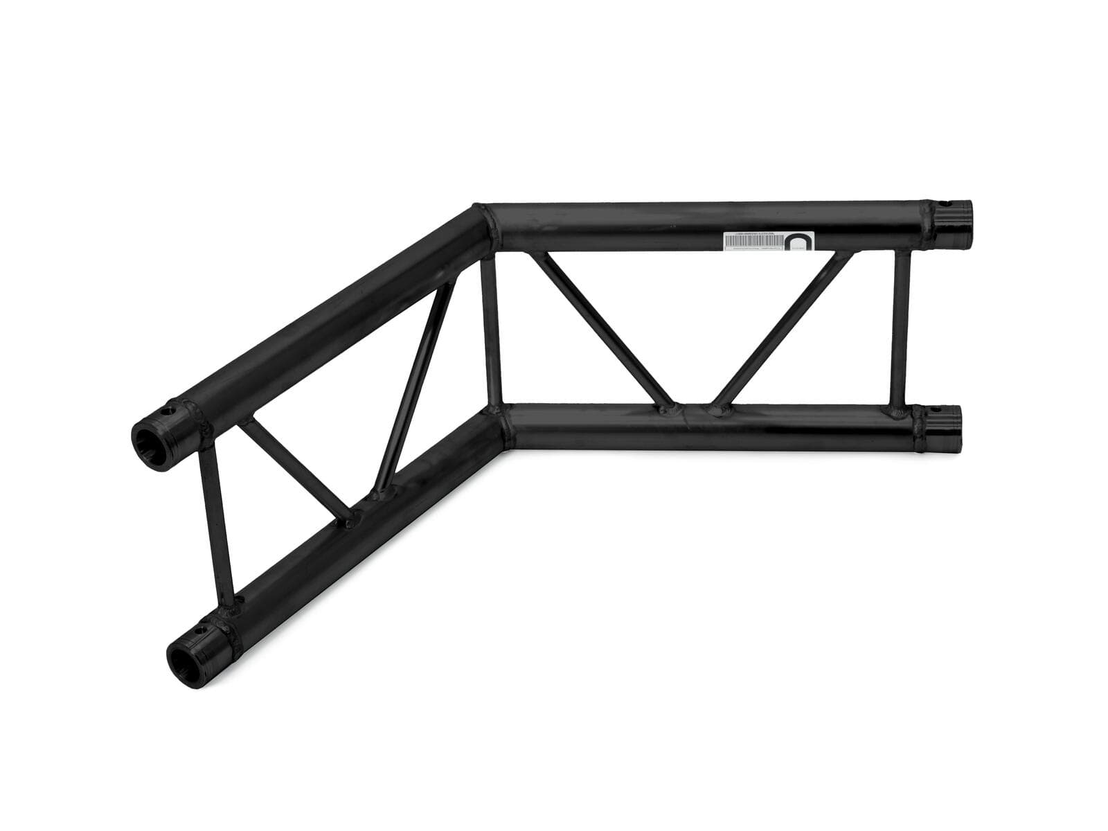 ALUTRUSS DECOLOCK DQ2-SPAC22V Angolo a 2 vie 120° bk - 60300135