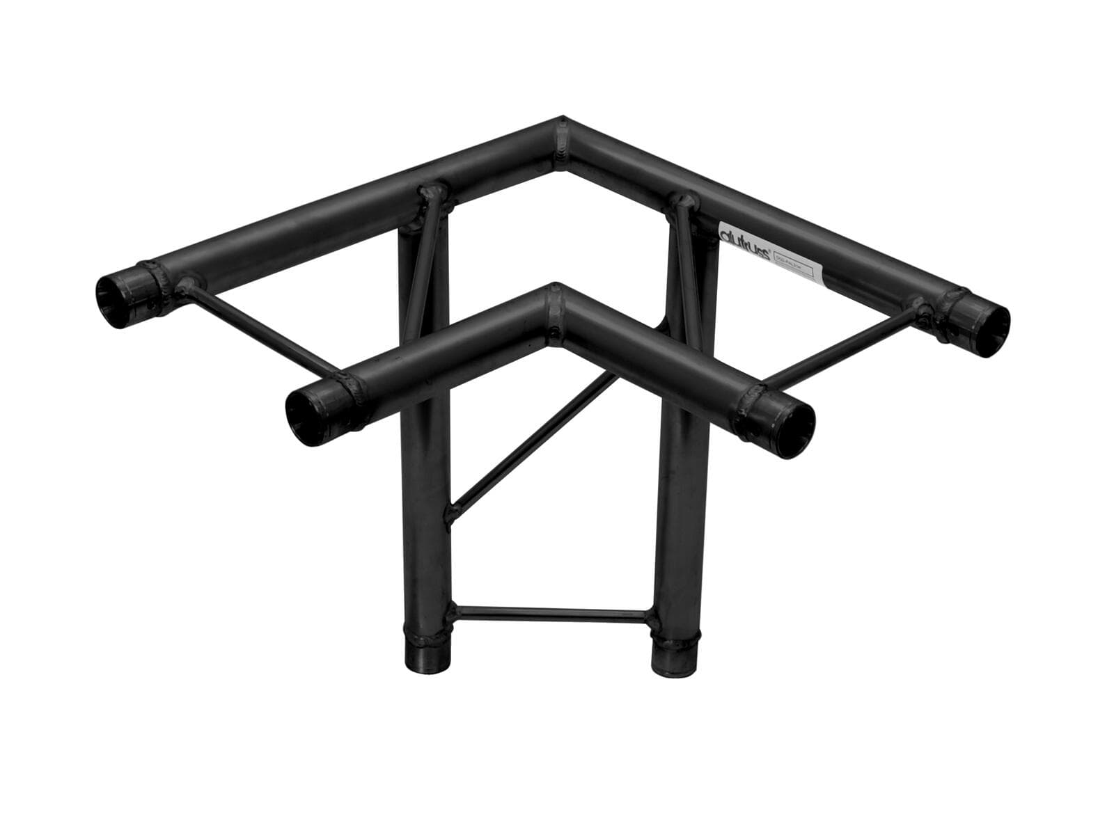 ALUTRUSS DECOLOCK DQ2-SPAL31H Angolo a 3 vie 90° bk - 60300140